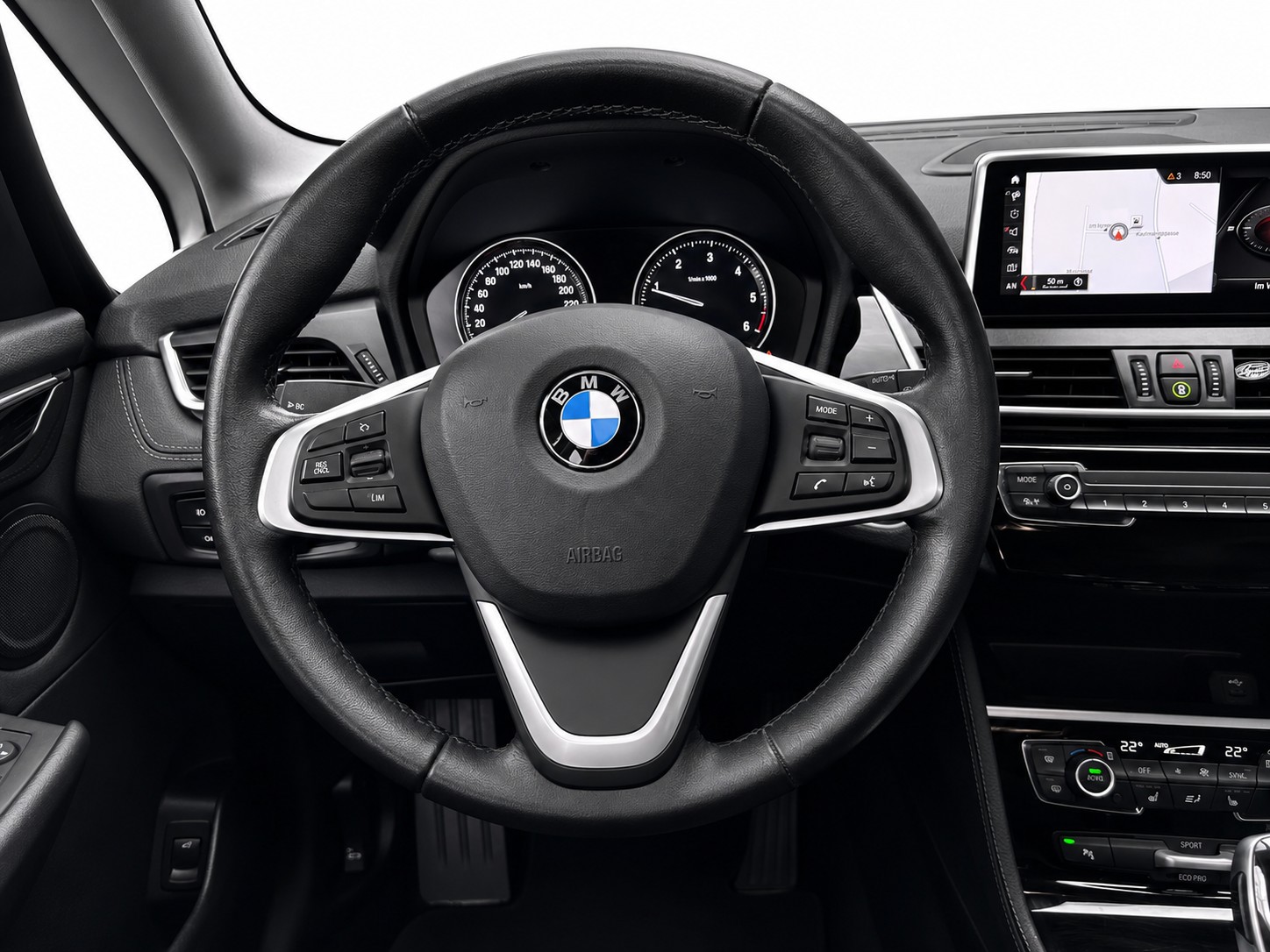 BMW 218d xDrive Gran Tourer CH FAHRZEUG*7Plätzer*-image-12