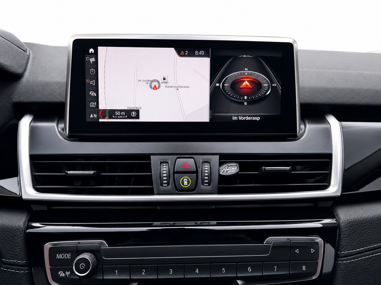 BMW 218d xDrive Gran Tourer CH FAHRZEUG*7Plätzer*-image-20