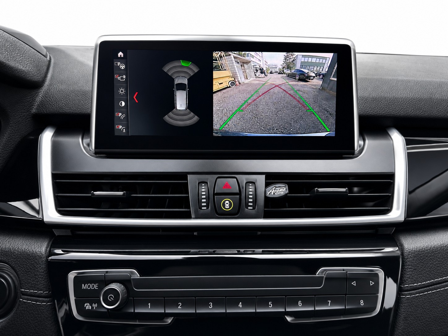 BMW 218d xDrive Gran Tourer CH FAHRZEUG*7Plätzer*-image-19