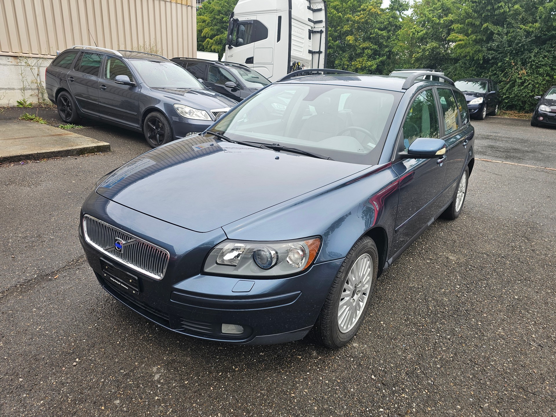 VOLVO V50 2.4I Momentum