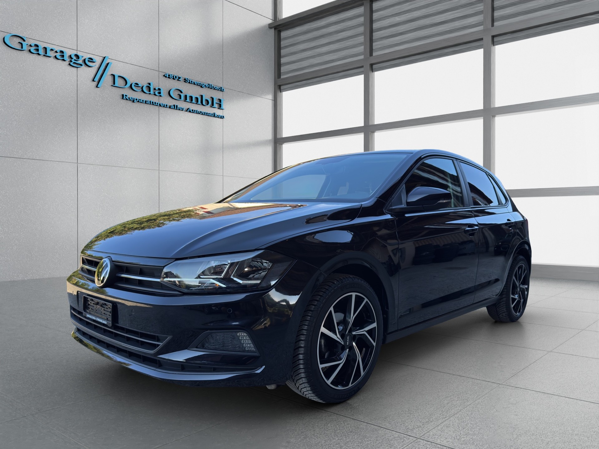 VW Polo 1.0 BMT Value