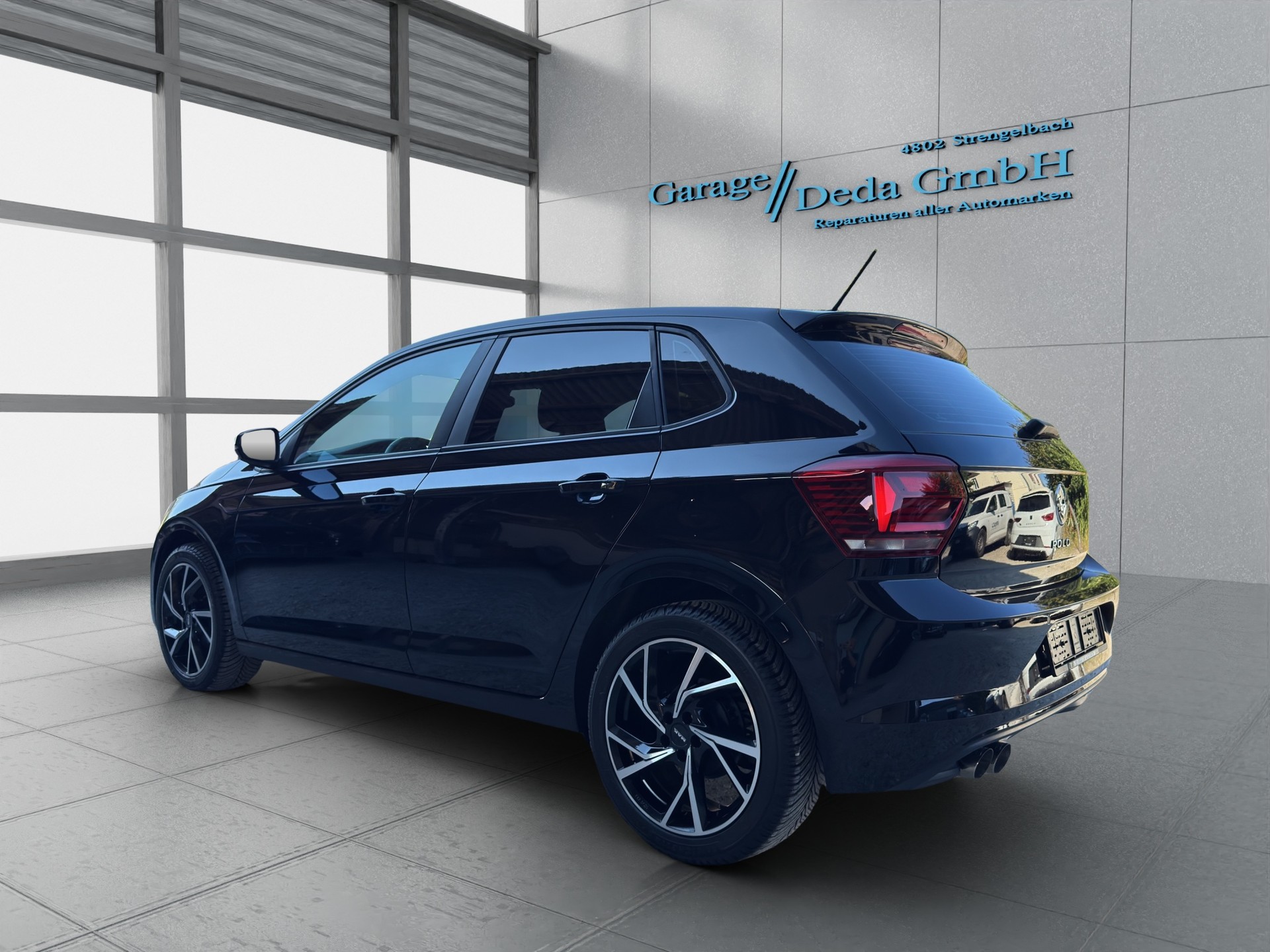 VW Polo 1.0 BMT Value-image-2
