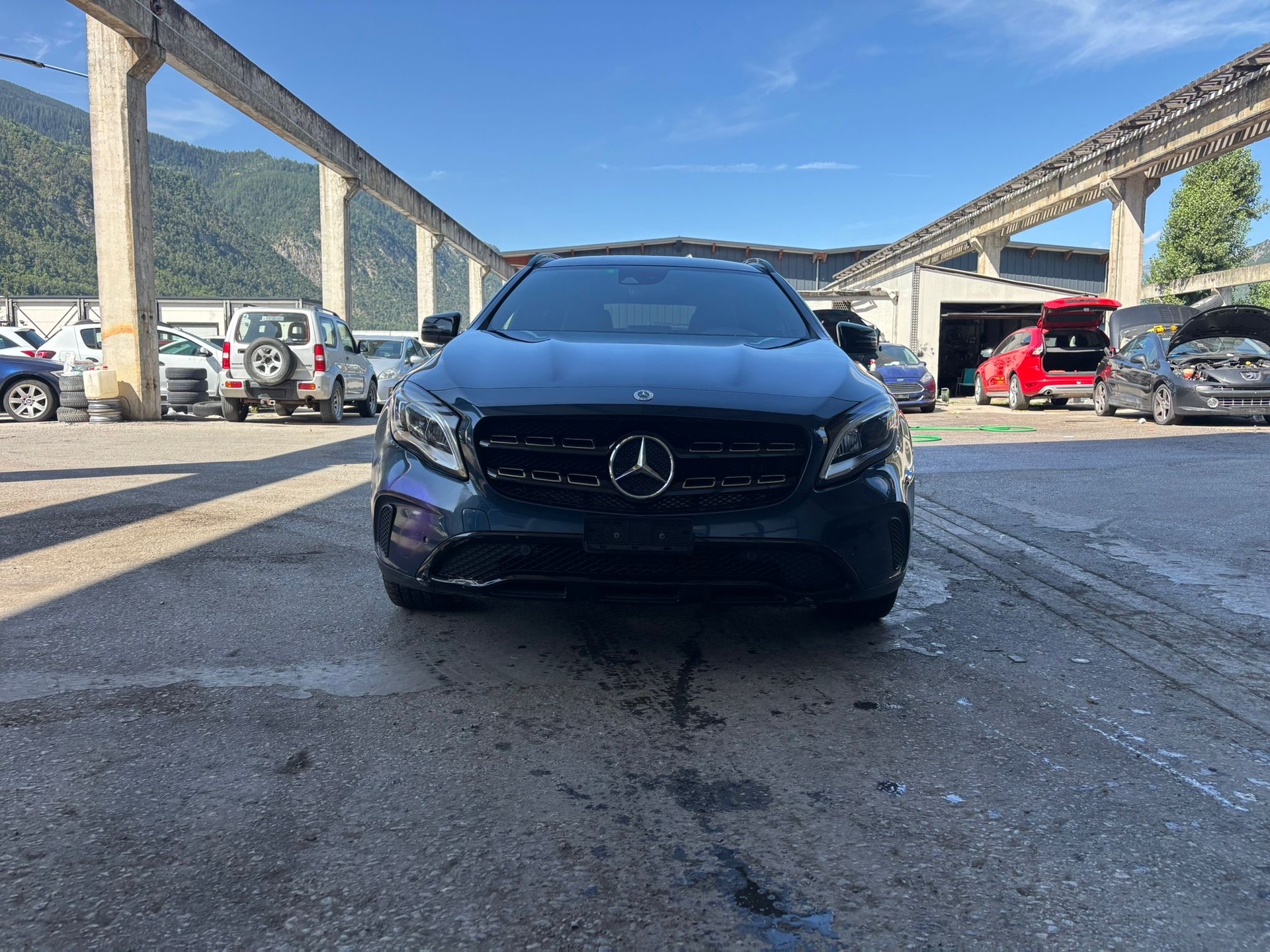 MERCEDES-BENZ GLA 200 Urban 7G-DCT-image-5