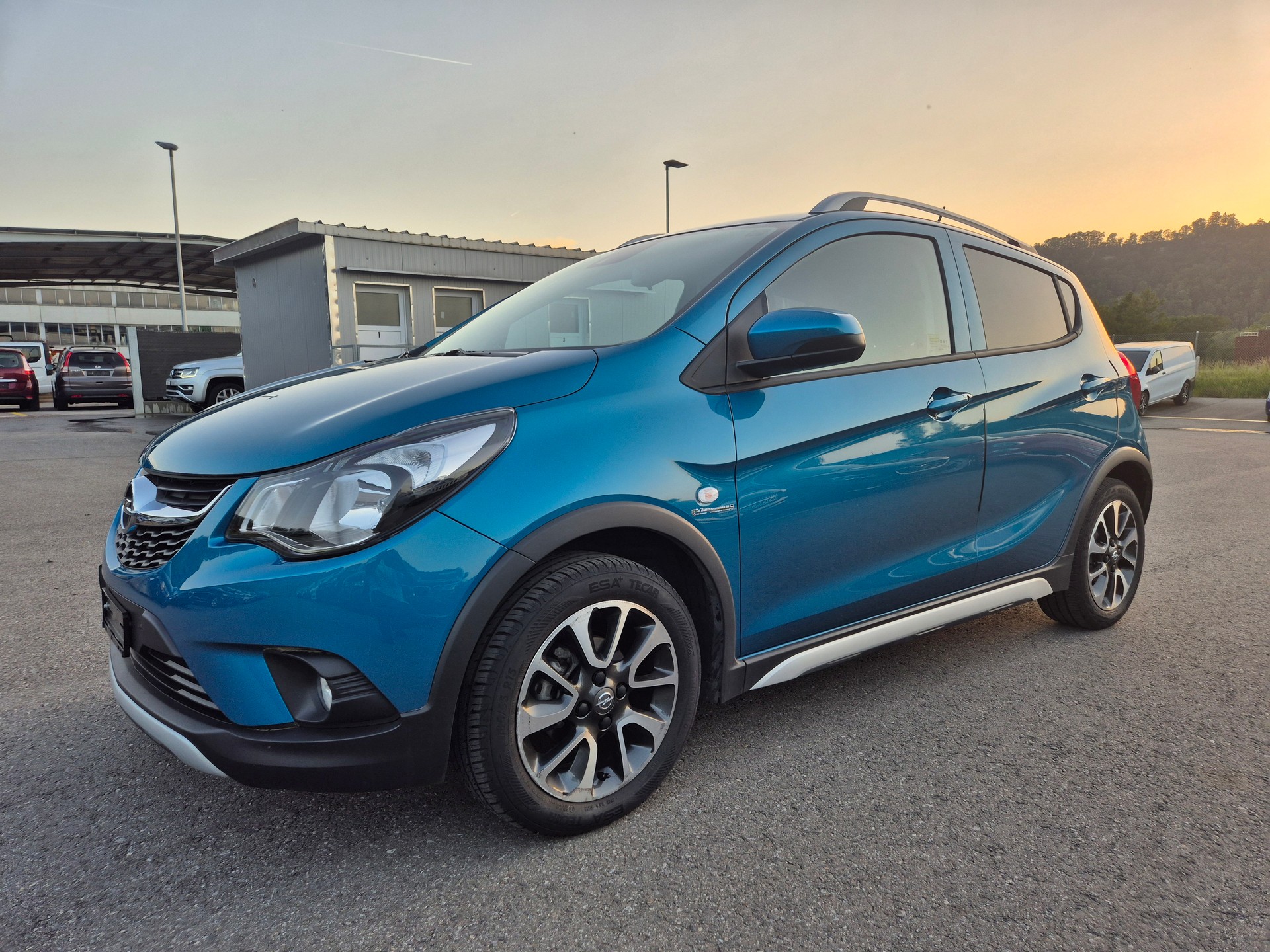 OPEL Karl 1.0 EcoFLEX Rocks