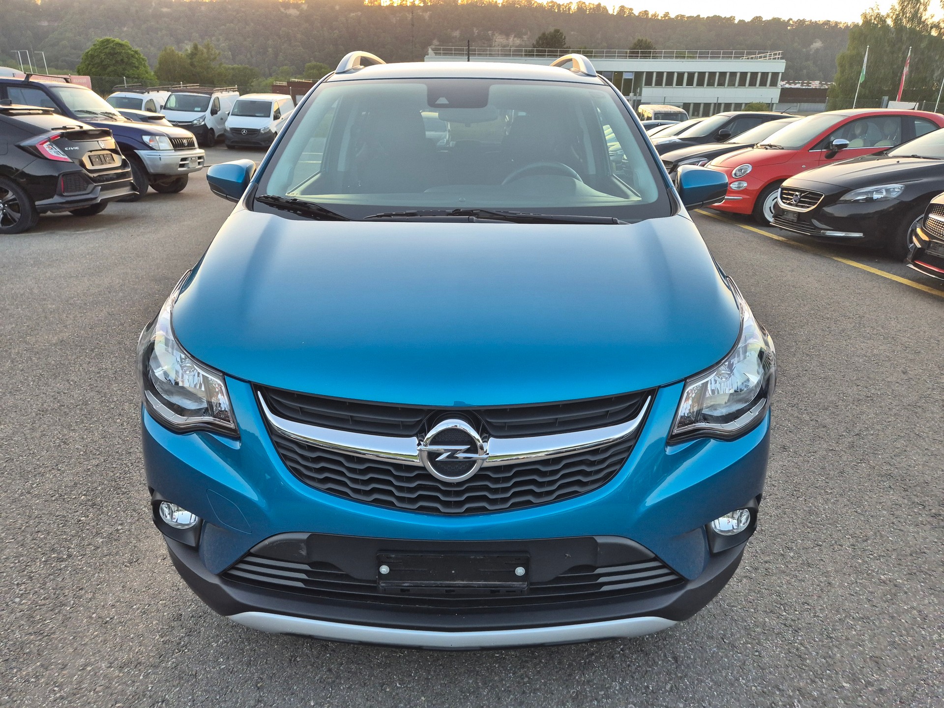 OPEL Karl 1.0 EcoFLEX Rocks-image-1