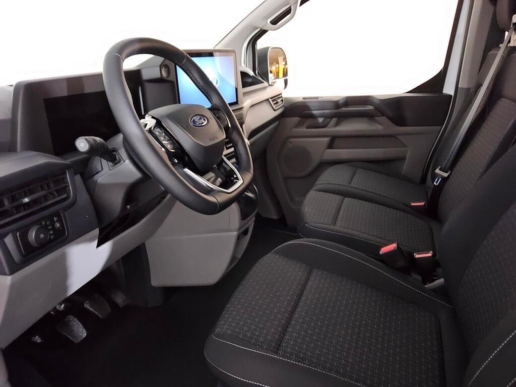 FORD Transit C Van 280 L1 2.0 EcoBlue 136 Trend-image-8