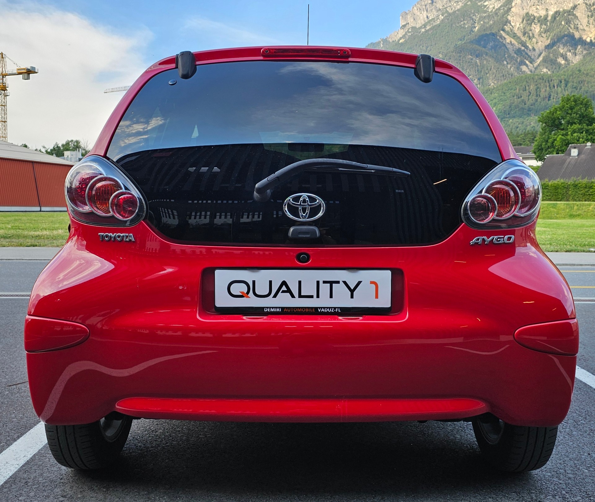 TOYOTA Aygo 1.0 VVT-i Collection Multimode-image-7
