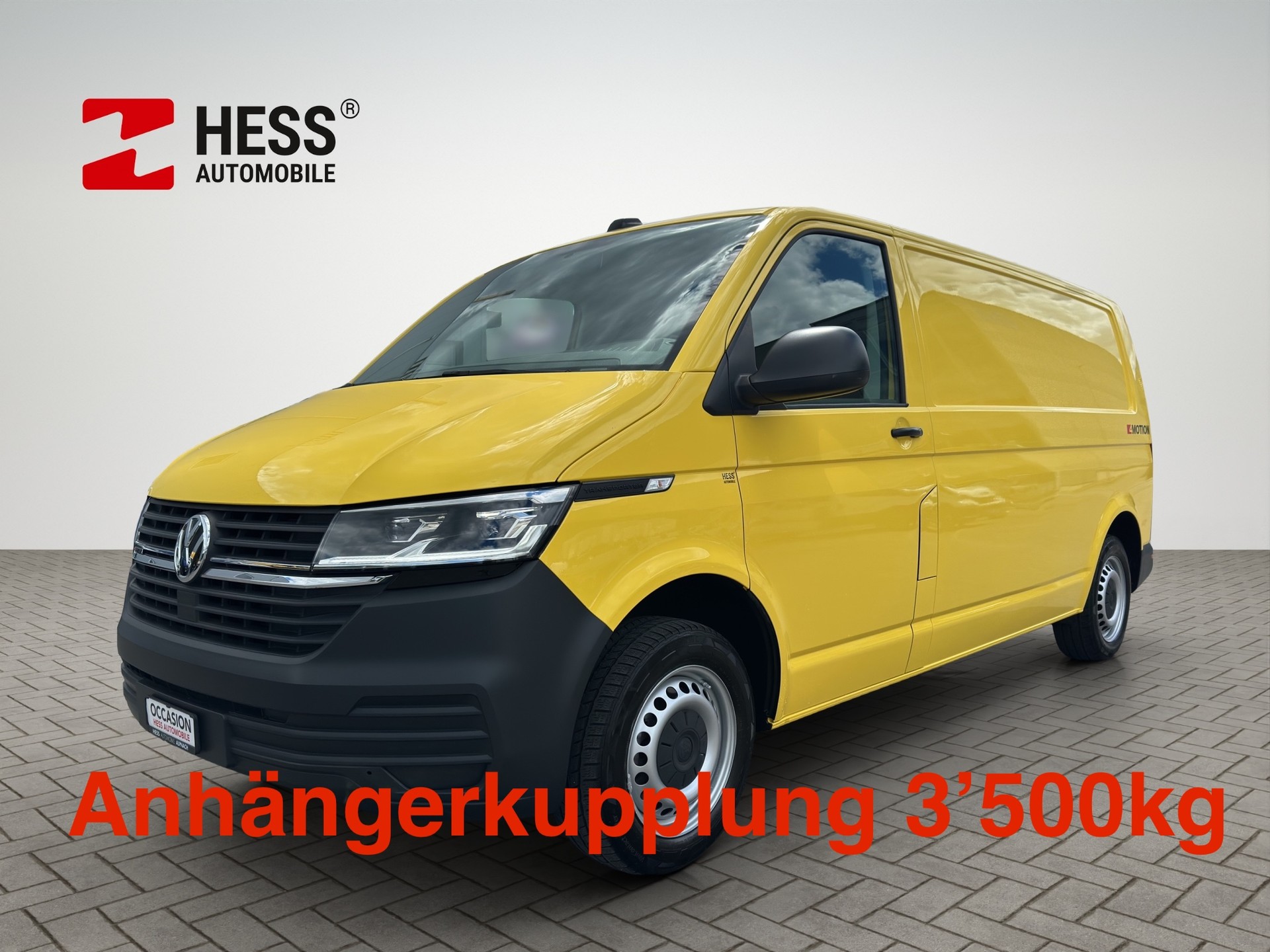 VW T6.1 2.0 TDI 4Motion
