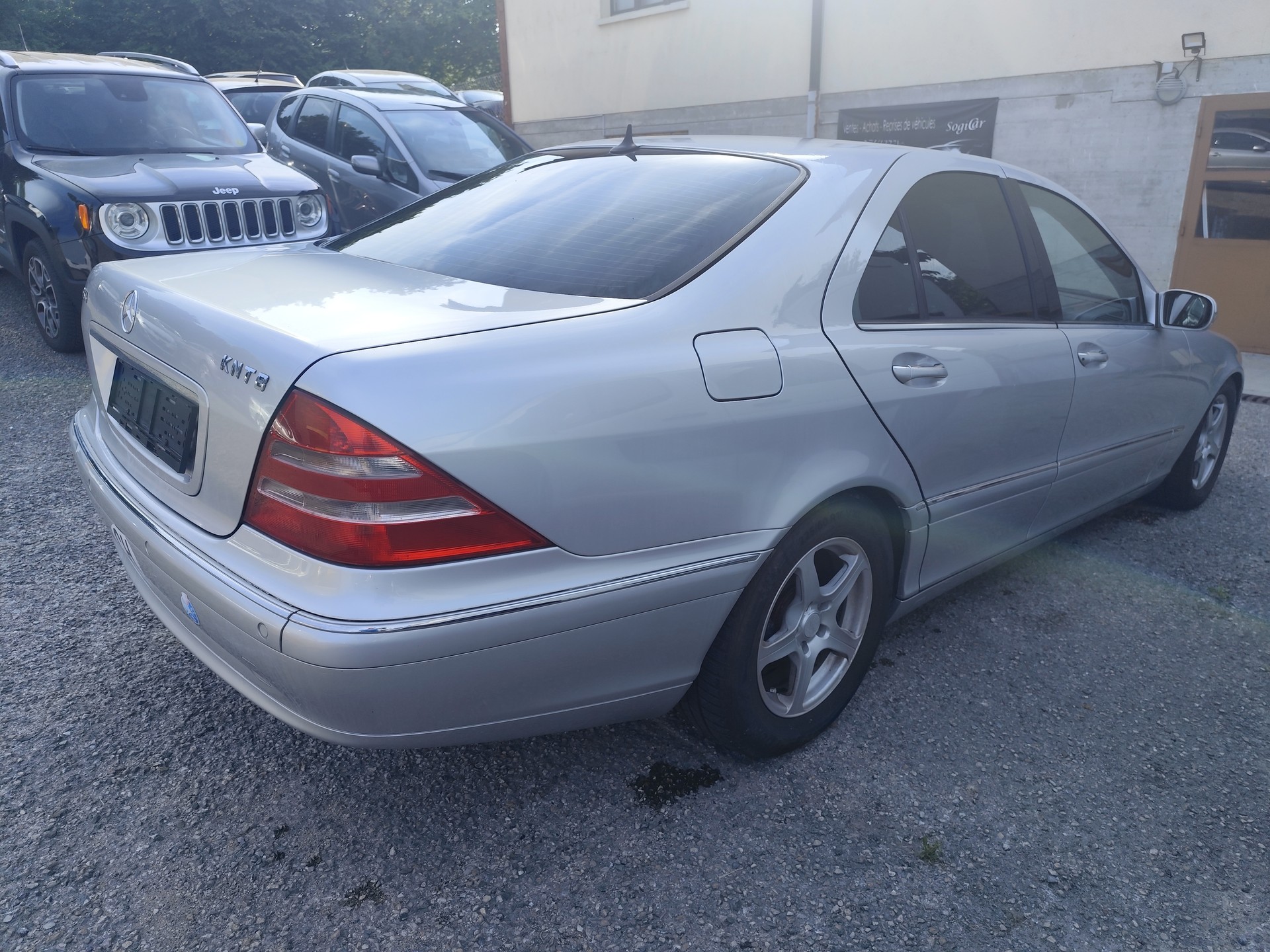 MERCEDES-BENZ S 320-image-6