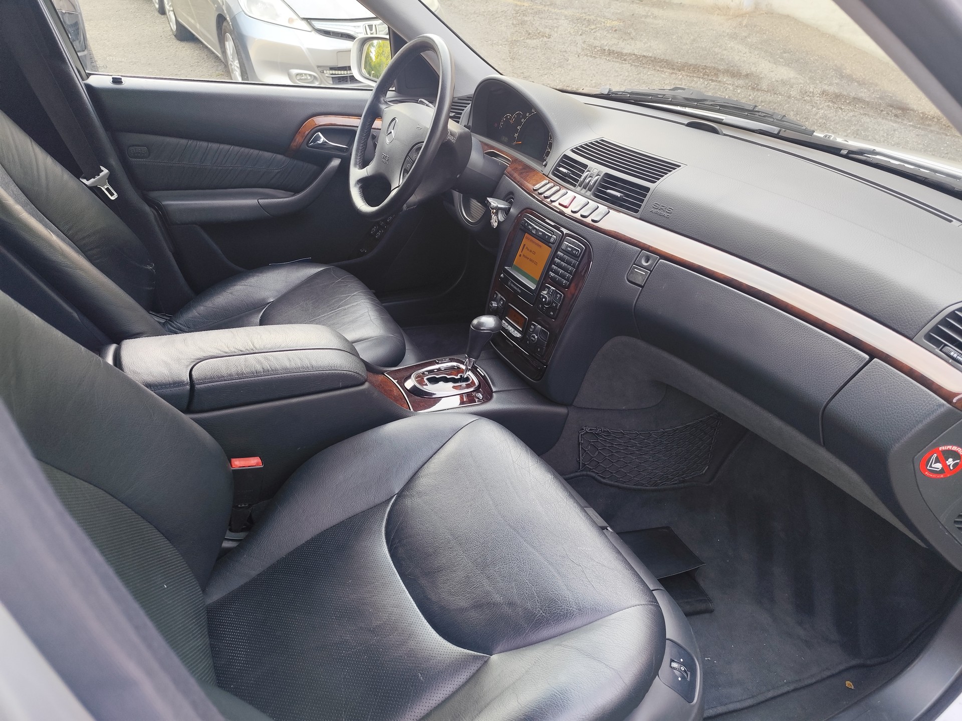 MERCEDES-BENZ S 320-image-9