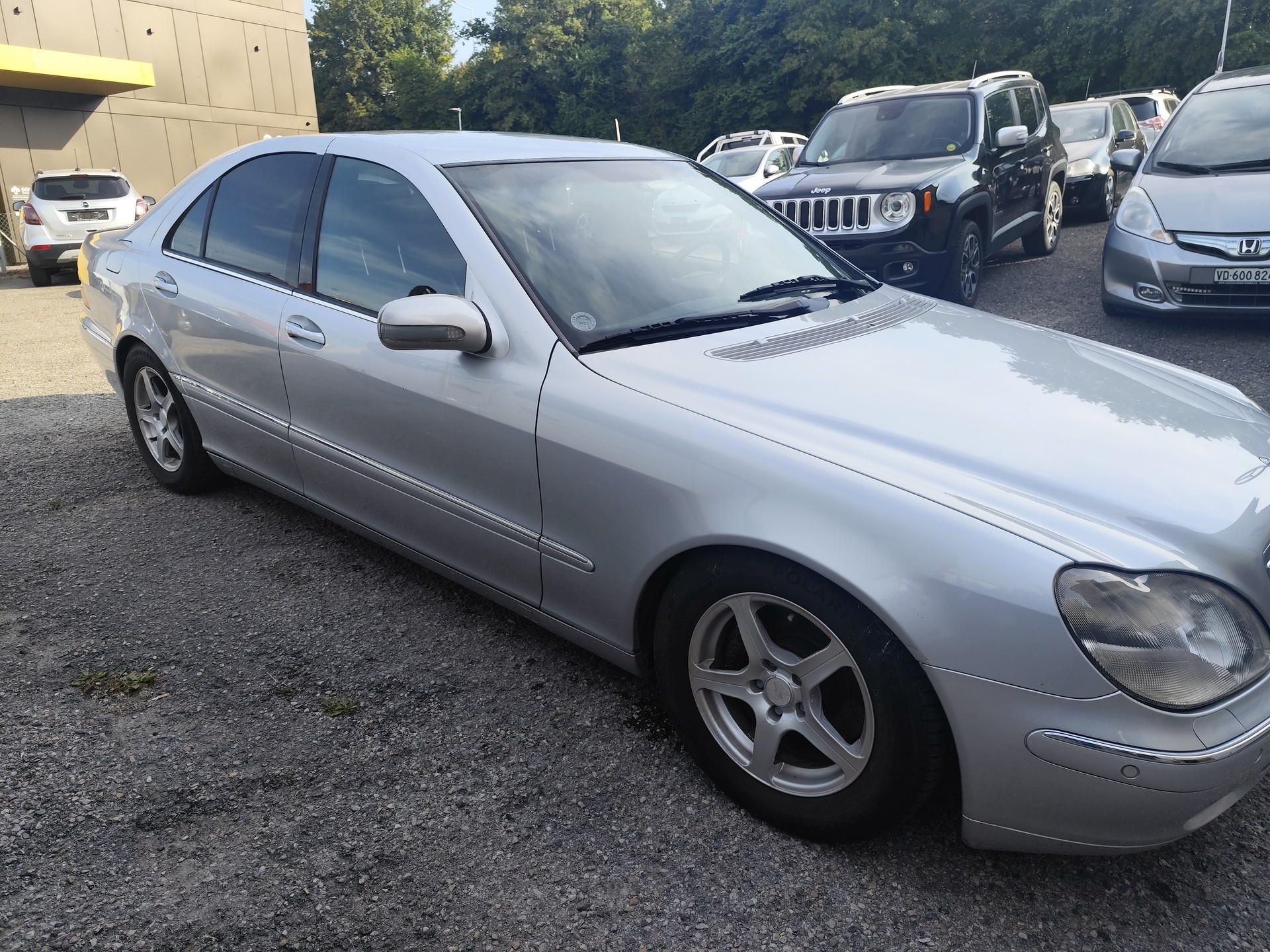 MERCEDES-BENZ S 320-image-5