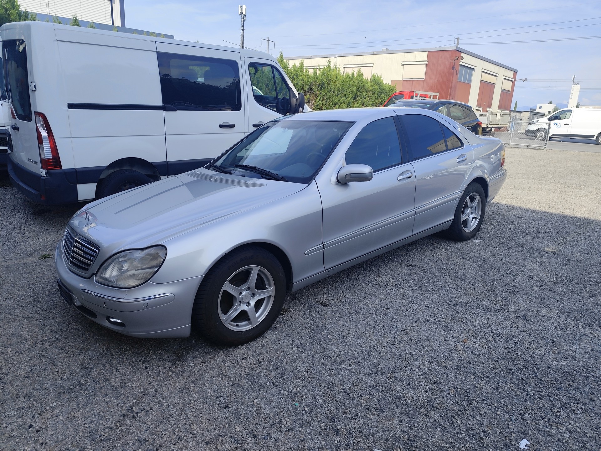 MERCEDES-BENZ S 320-image-3