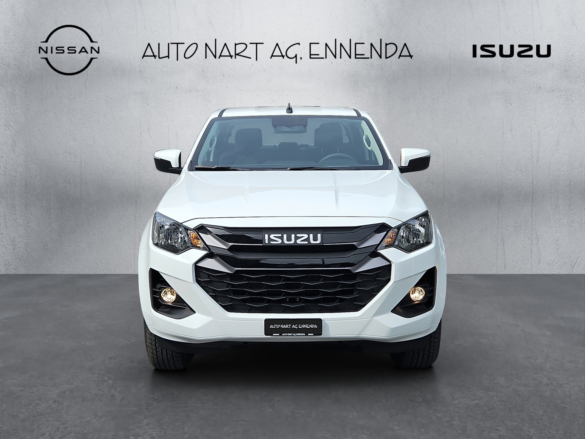 ISUZU D-MAX 1.9 CrewCab N60BB+ 4x4 - Alu-Brücke-image-7