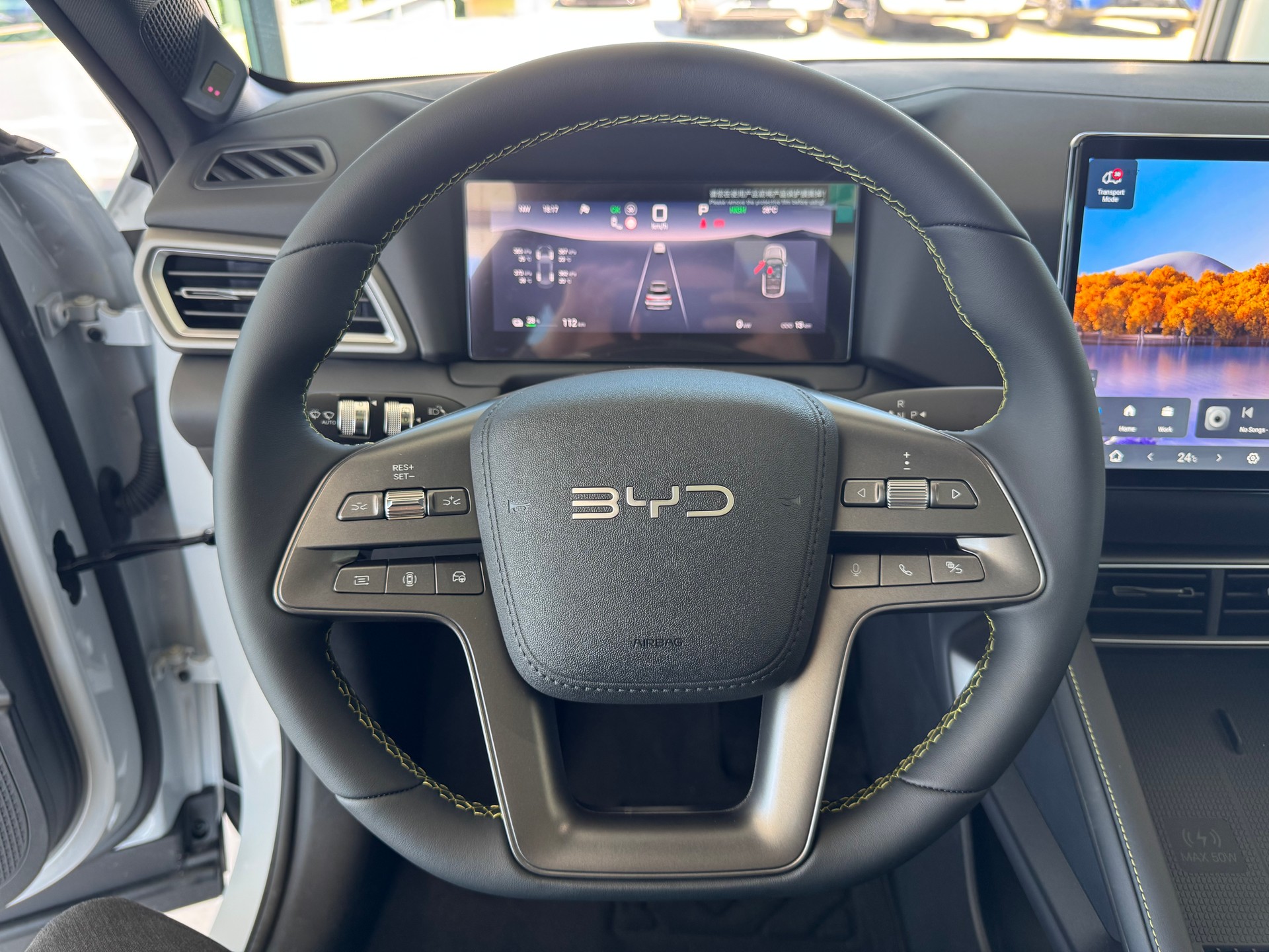 BYD Atto2 64 kWh Comfort-image-11