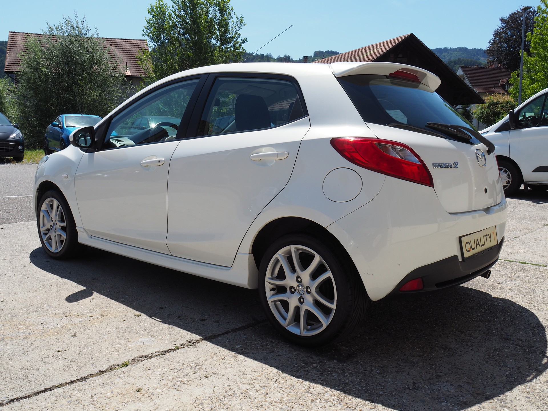 MAZDA 2 1.5i 16V Sport-image-8