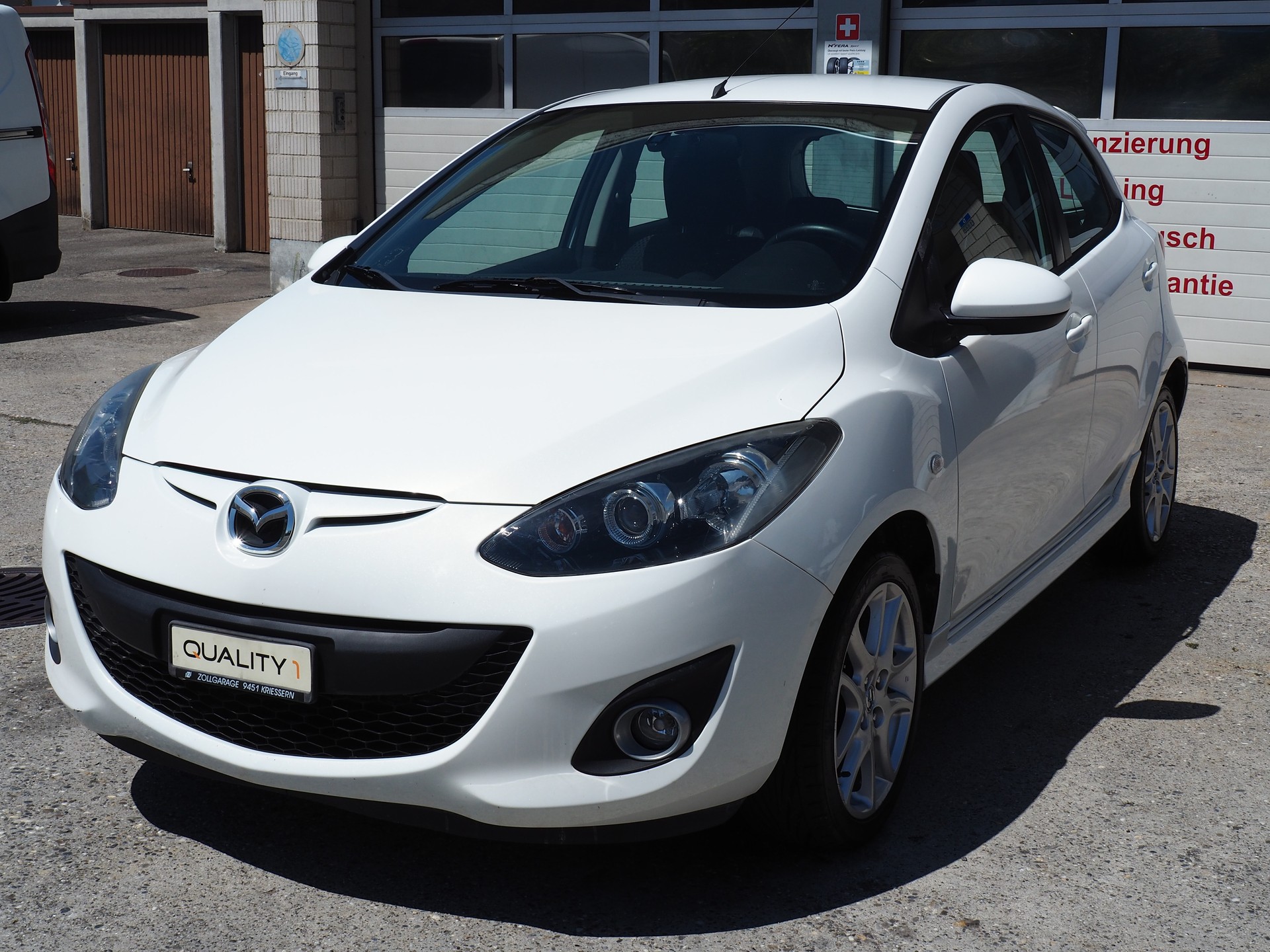 MAZDA 2 1.5i 16V Sport-image-2