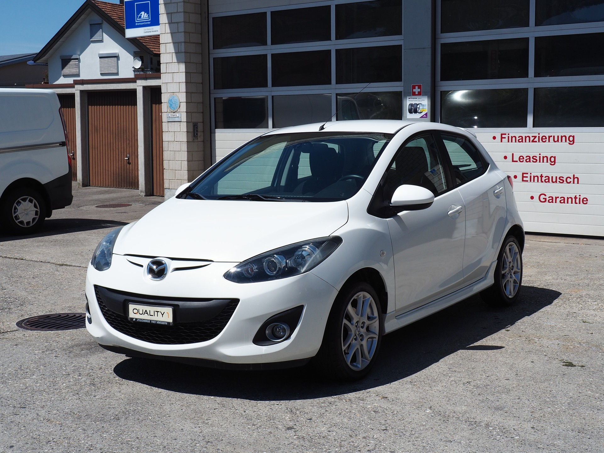 MAZDA 2 1.5i 16V Sport