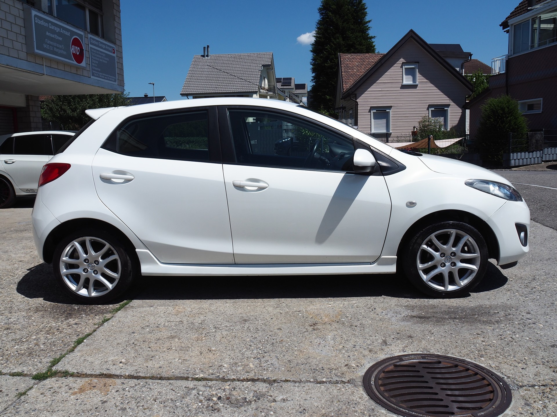 MAZDA 2 1.5i 16V Sport-image-6