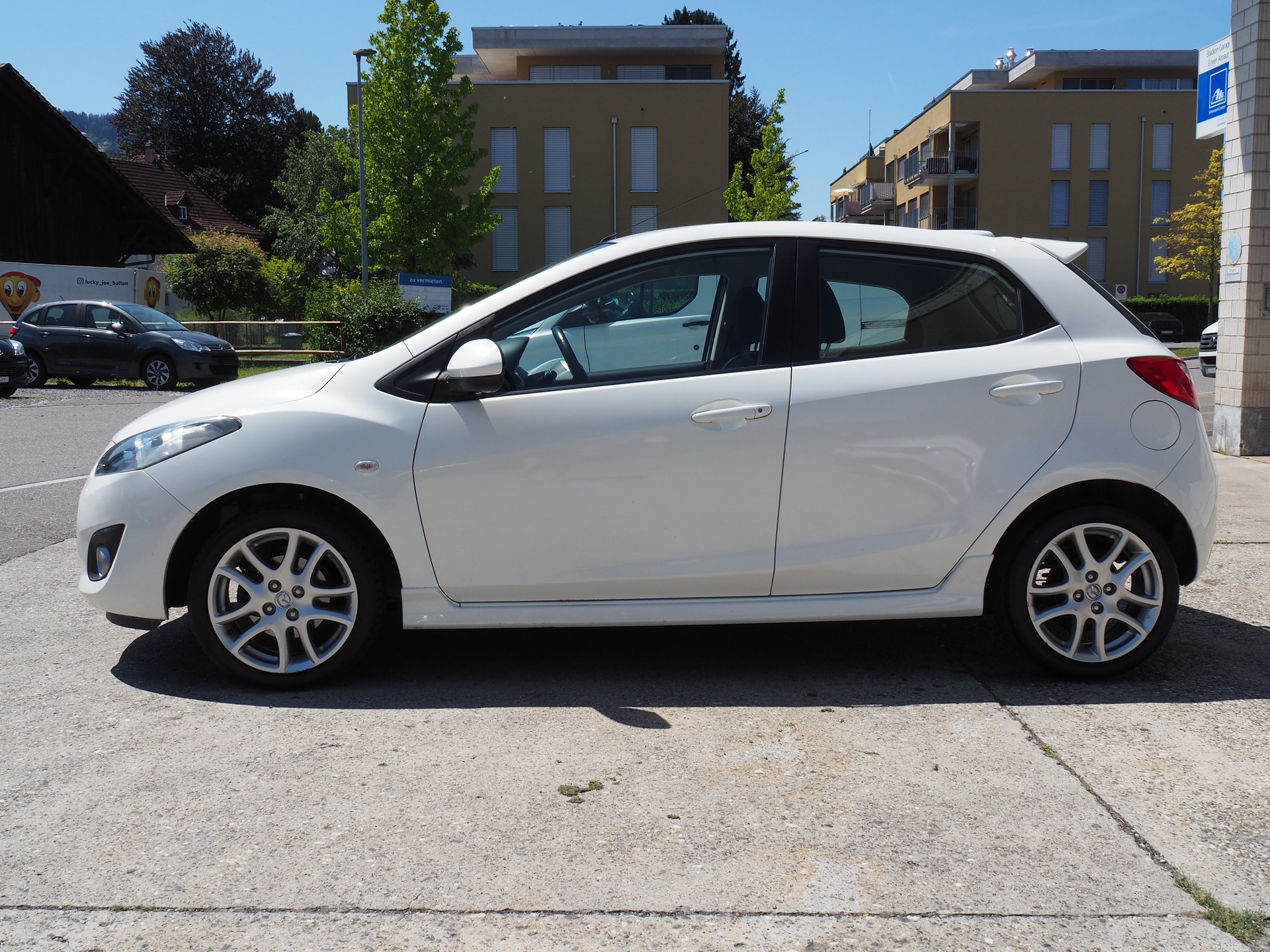 MAZDA 2 1.5i 16V Sport-image-1