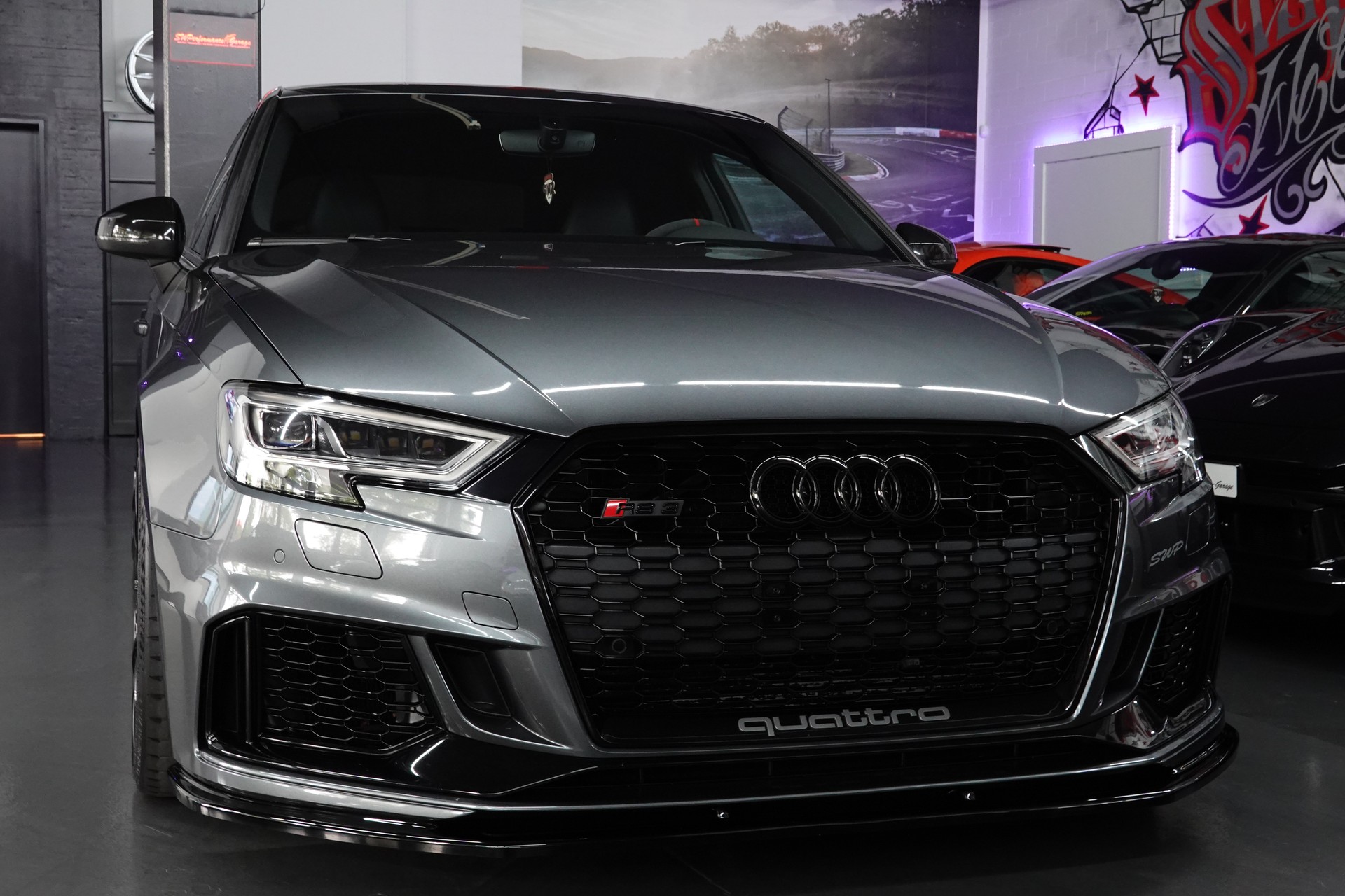 AUDI RS3 SPORTBACK 2.5 TSI QUATTRO S-TRONIC CH-FZ OHNE OPF // APR ON TOP-image-18