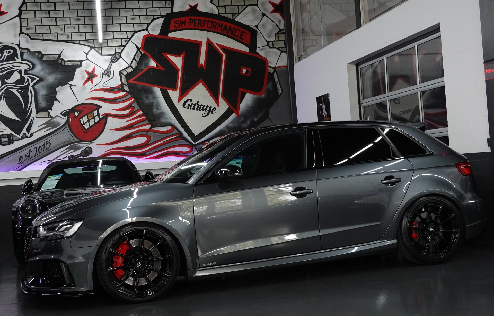 AUDI RS3 SPORTBACK 2.5 TSI QUATTRO S-TRONIC CH-FZ OHNE OPF // APR ON TOP-showroom-element-1