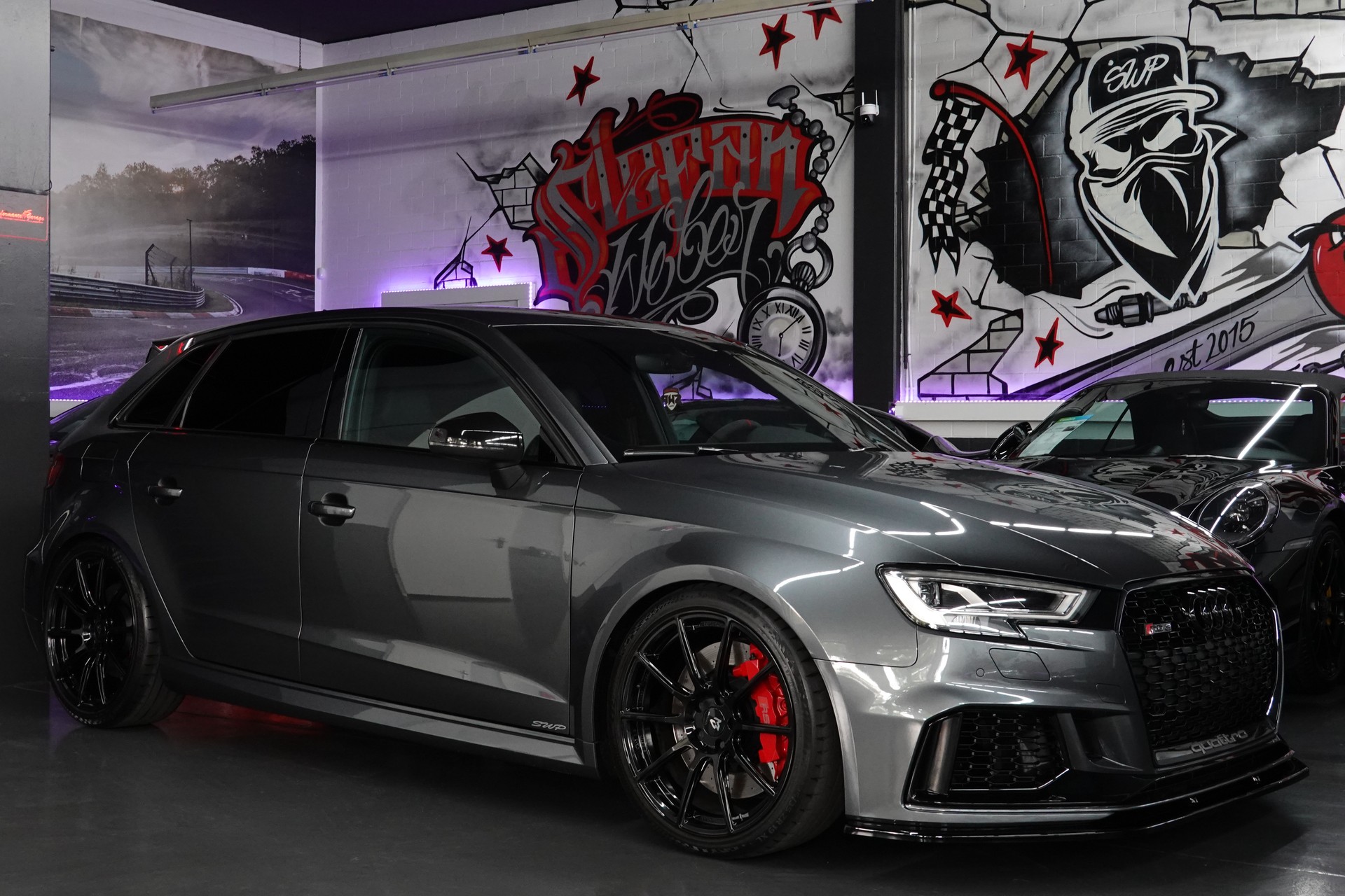 AUDI RS3 SPORTBACK 2.5 TSI QUATTRO S-TRONIC CH-FZ OHNE OPF // APR ON TOP-image-16