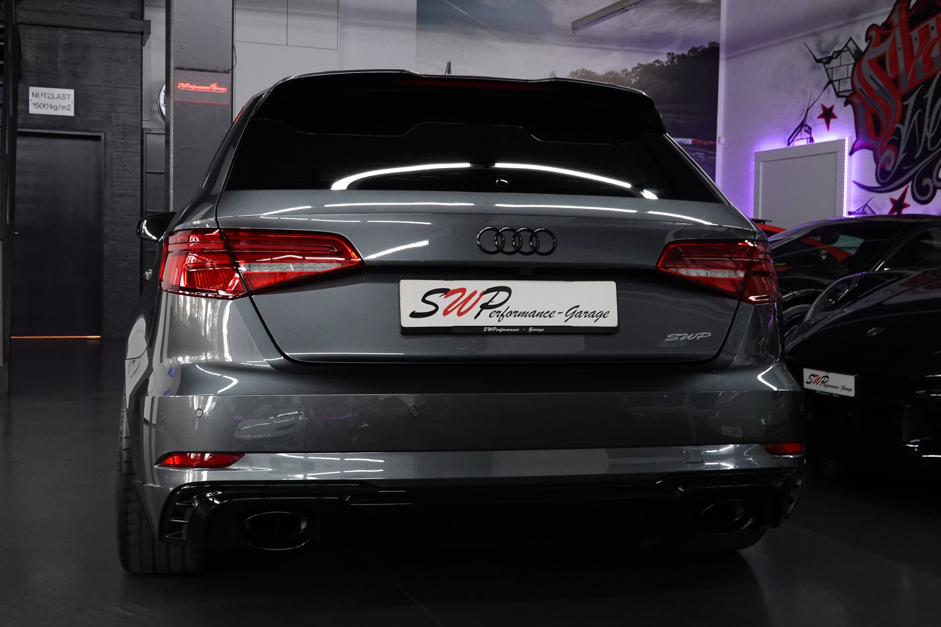 AUDI RS3 SPORTBACK 2.5 TSI QUATTRO S-TRONIC CH-FZ OHNE OPF // APR ON TOP-image-14