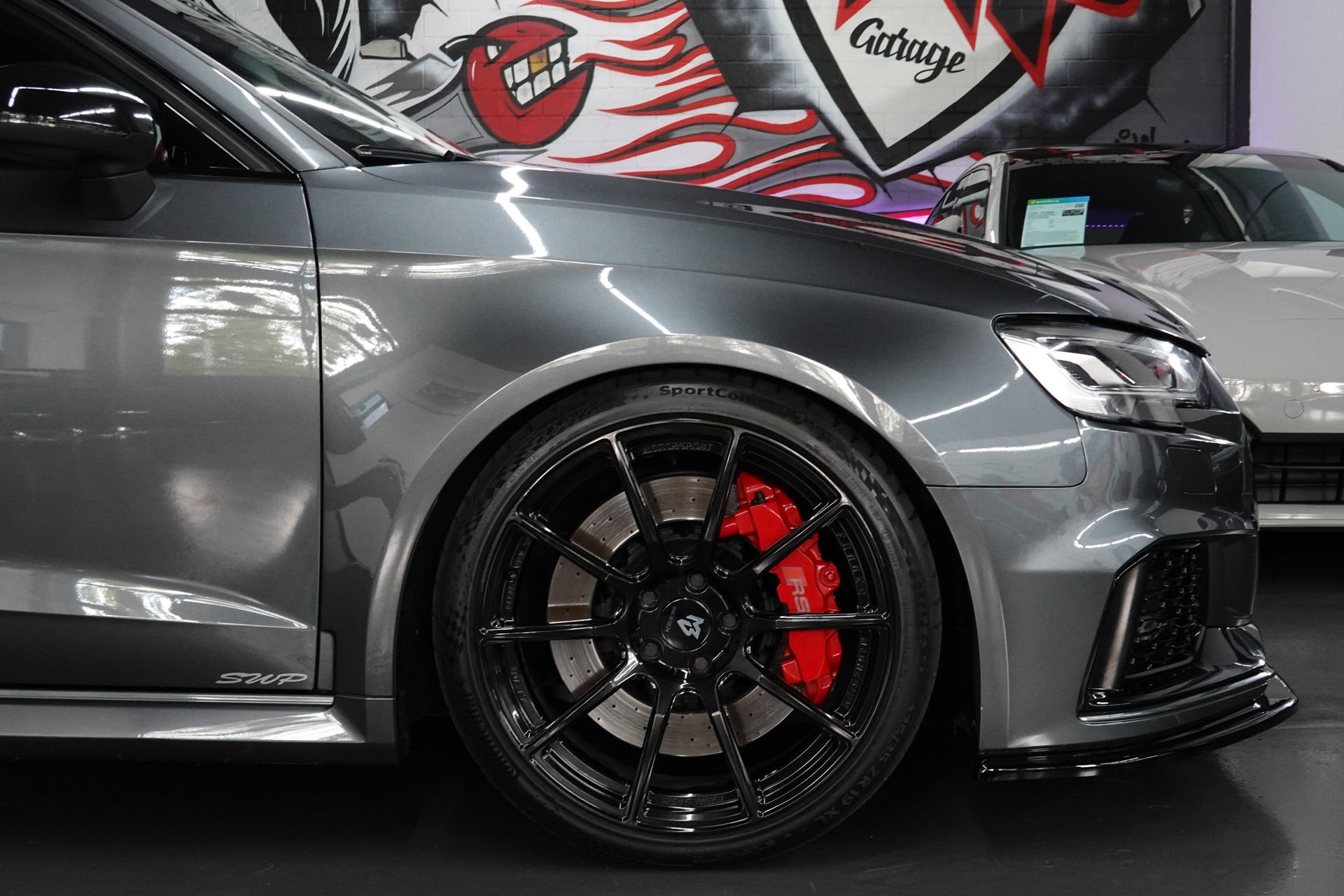AUDI RS3 SPORTBACK 2.5 TSI QUATTRO S-TRONIC CH-FZ OHNE OPF // APR ON TOP-image-17