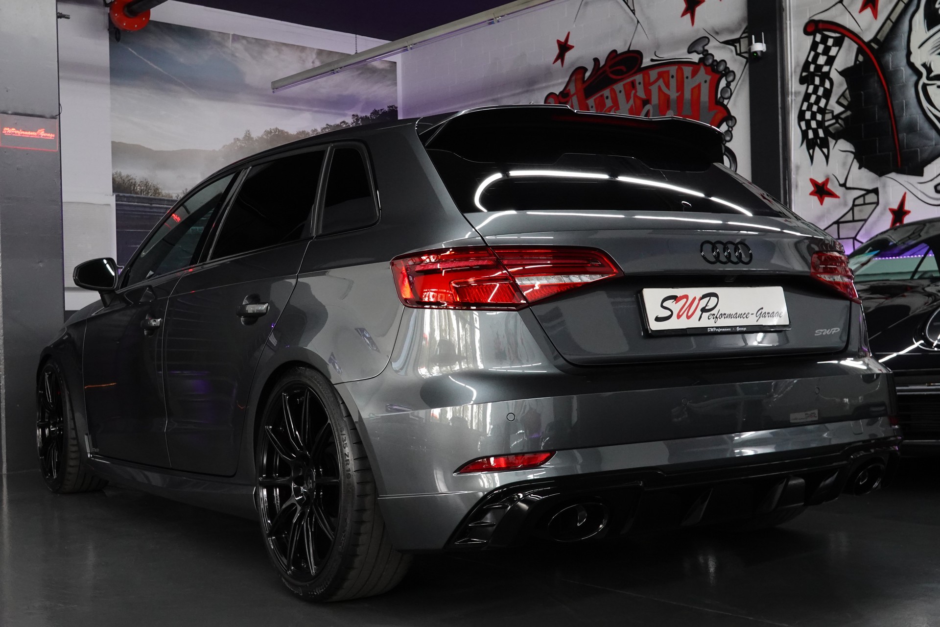 AUDI RS3 SPORTBACK 2.5 TSI QUATTRO S-TRONIC CH-FZ OHNE OPF // APR ON TOP-image-11