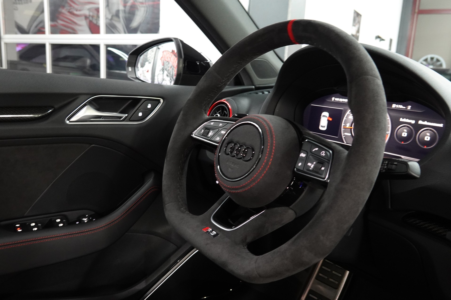 AUDI RS3 SPORTBACK 2.5 TSI QUATTRO S-TRONIC CH-FZ OHNE OPF // APR ON TOP-image-43