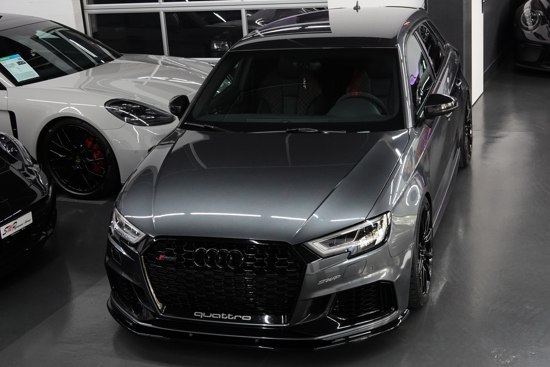AUDI RS3 SPORTBACK 2.5 TSI QUATTRO S-TRONIC CH-FZ OHNE OPF // APR ON TOP-image-6