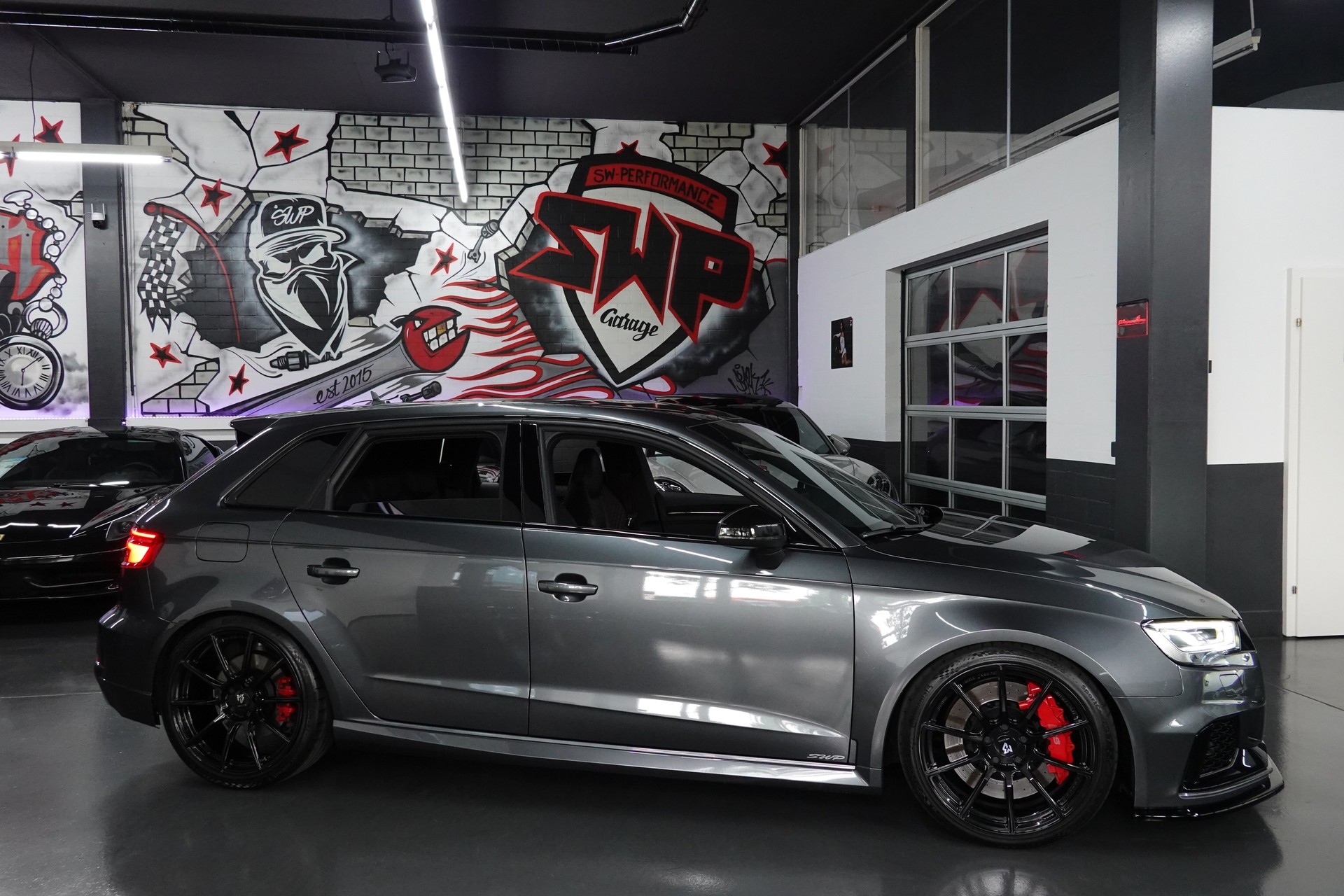 AUDI RS3 SPORTBACK 2.5 TSI QUATTRO S-TRONIC CH-FZ OHNE OPF // APR ON TOP-image-44