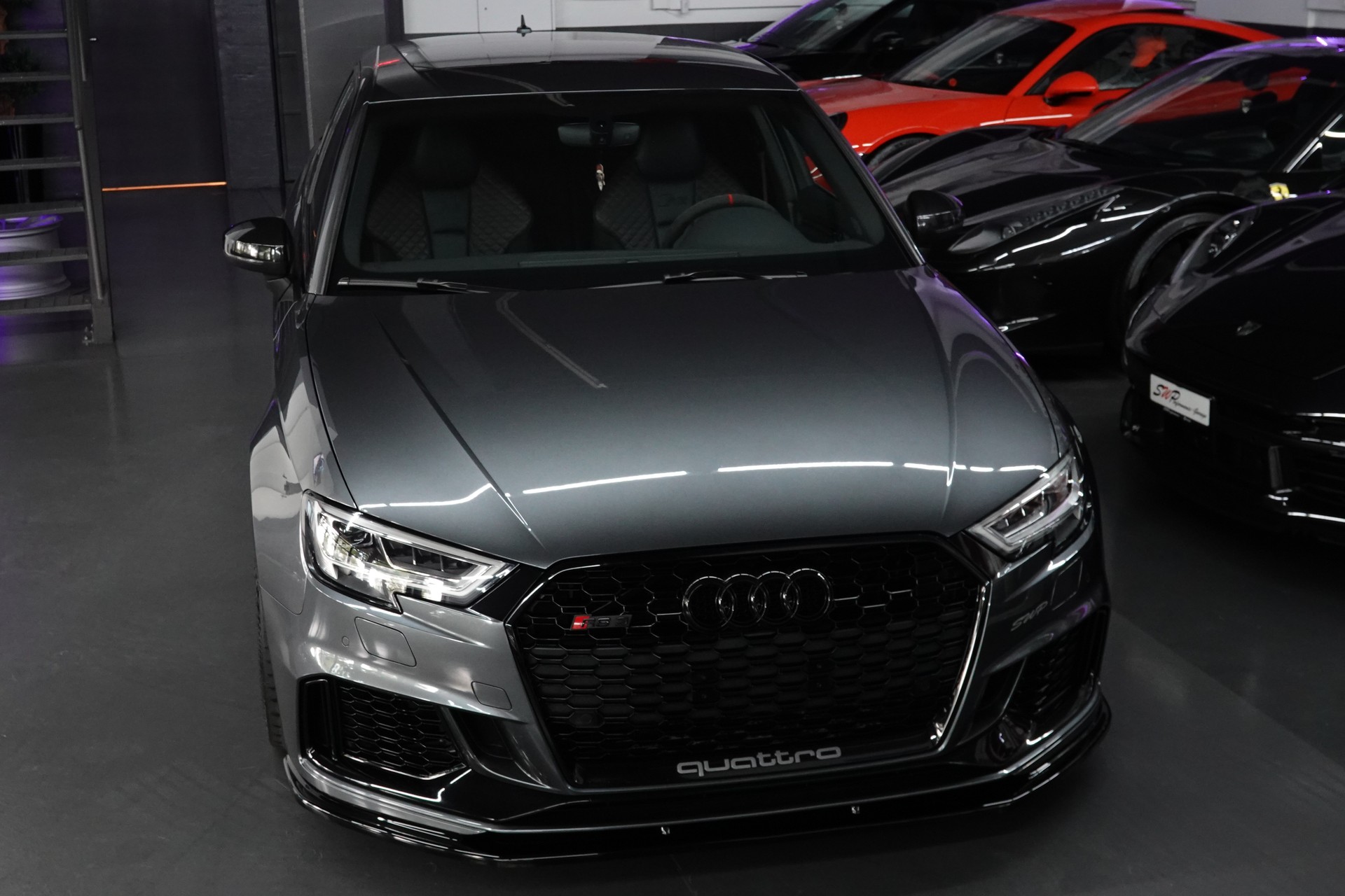 AUDI RS3 SPORTBACK 2.5 TSI QUATTRO S-TRONIC CH-FZ OHNE OPF // APR ON TOP-image-19