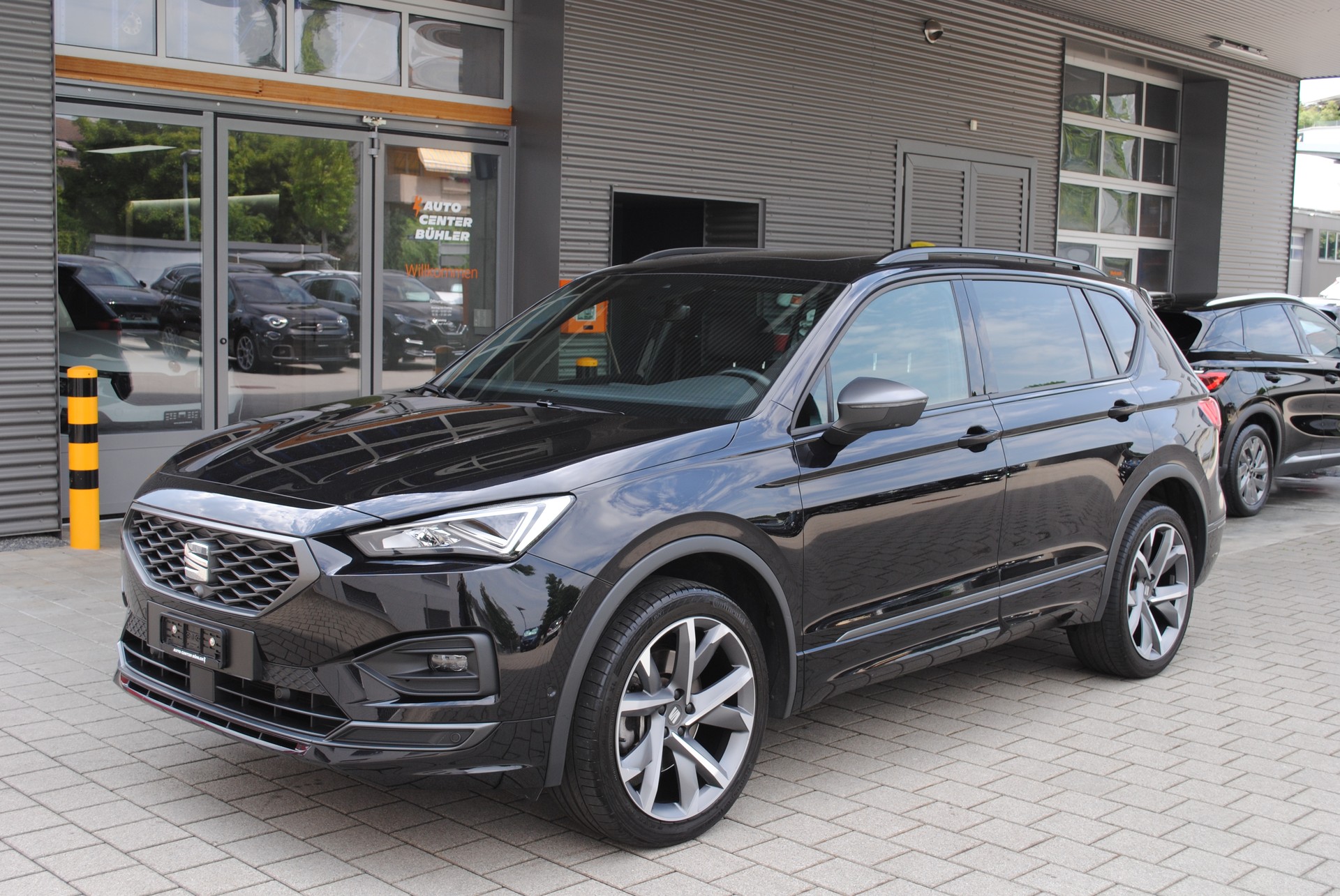 SEAT Tarraco 2.0TDI Swiss FR 4Drive DSG