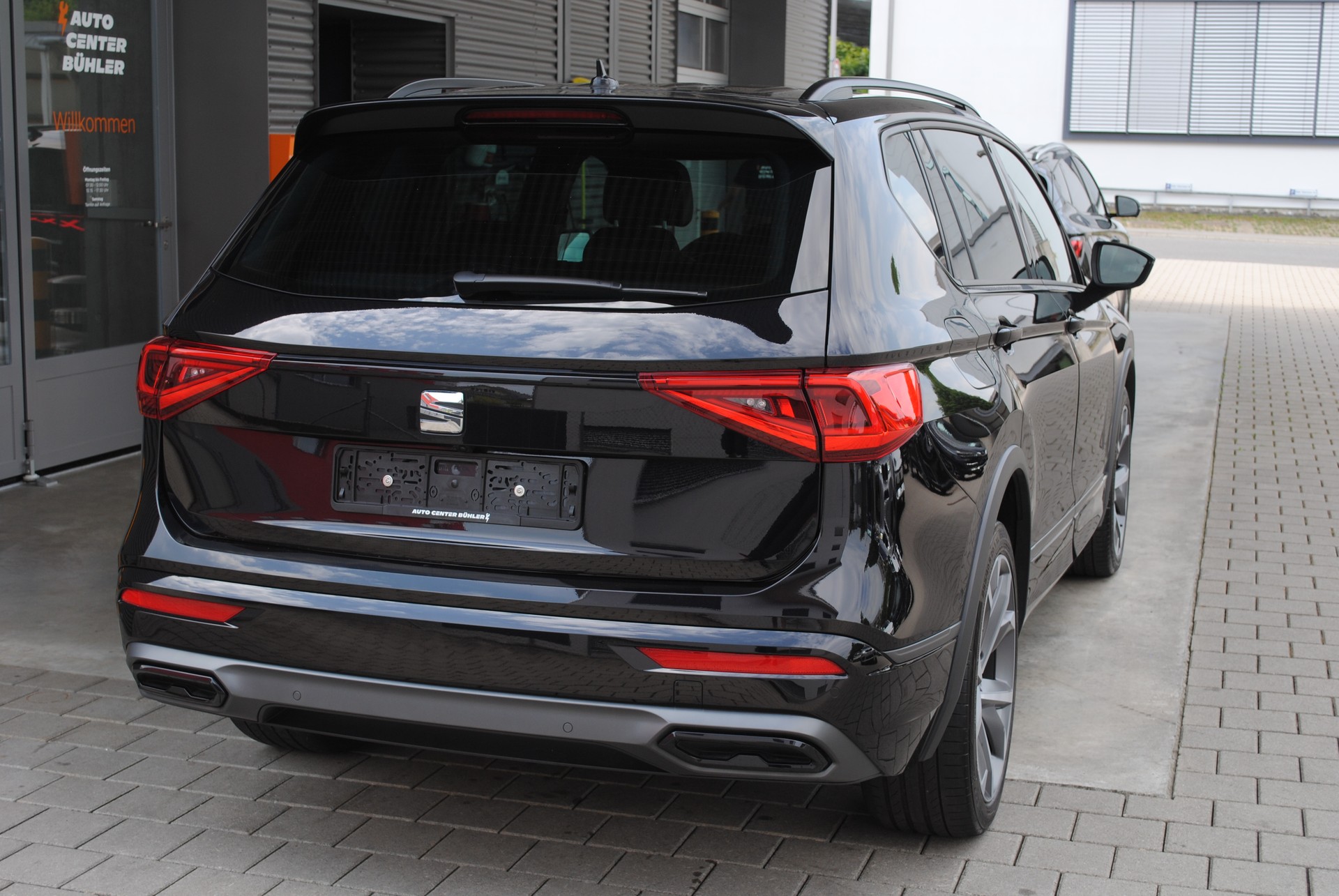 SEAT Tarraco 2.0TDI Swiss FR 4Drive DSG-image-4