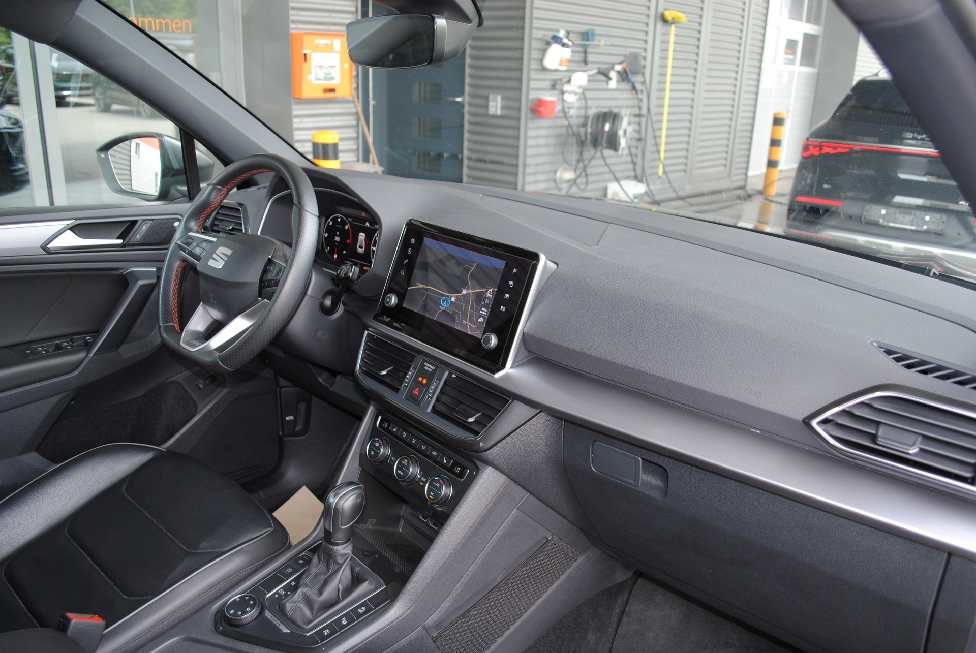 SEAT Tarraco 2.0TDI Swiss FR 4Drive DSG-image-10