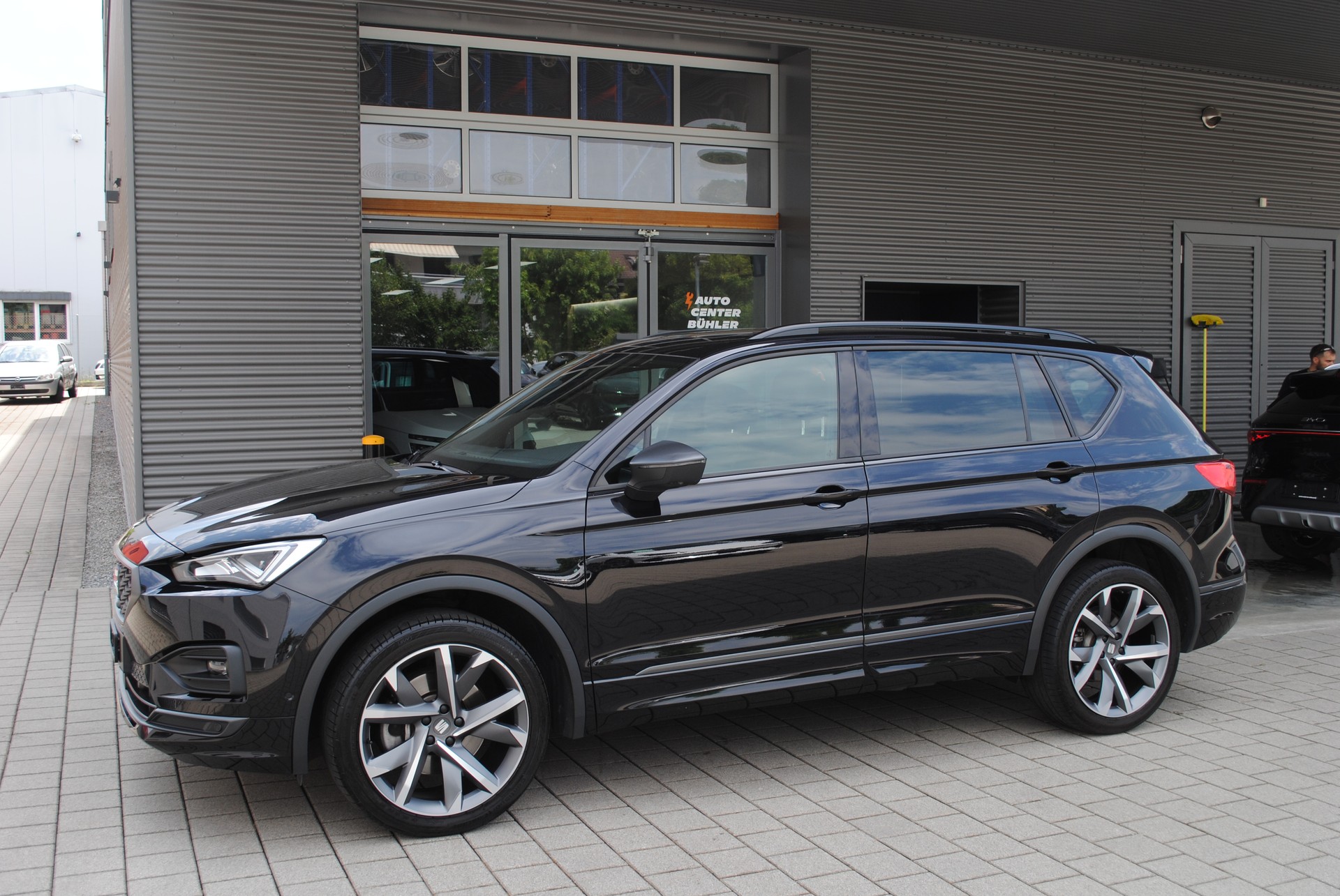 SEAT Tarraco 2.0TDI Swiss FR 4Drive DSG-showroom-element-2