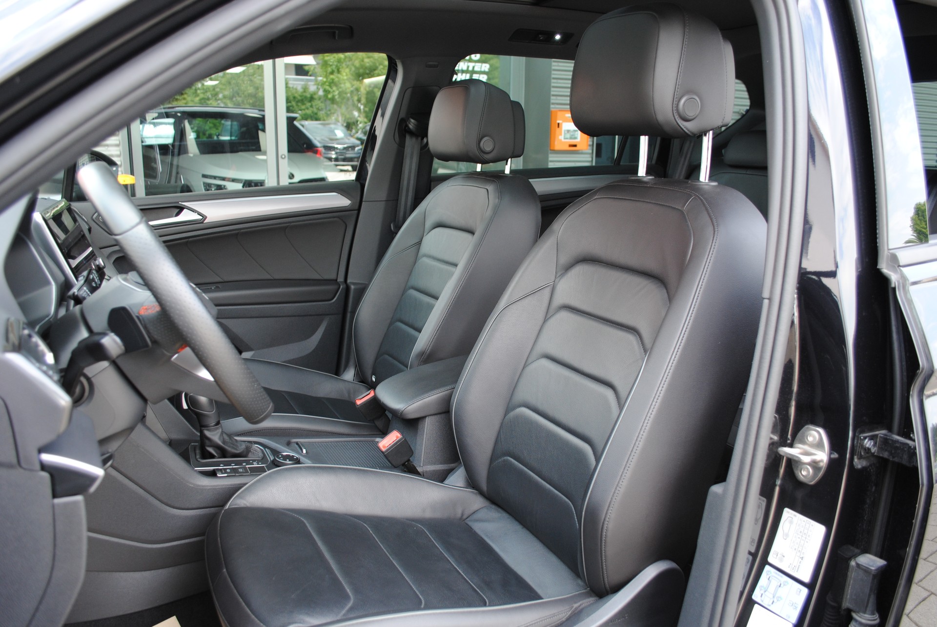 SEAT Tarraco 2.0TDI Swiss FR 4Drive DSG-image-8