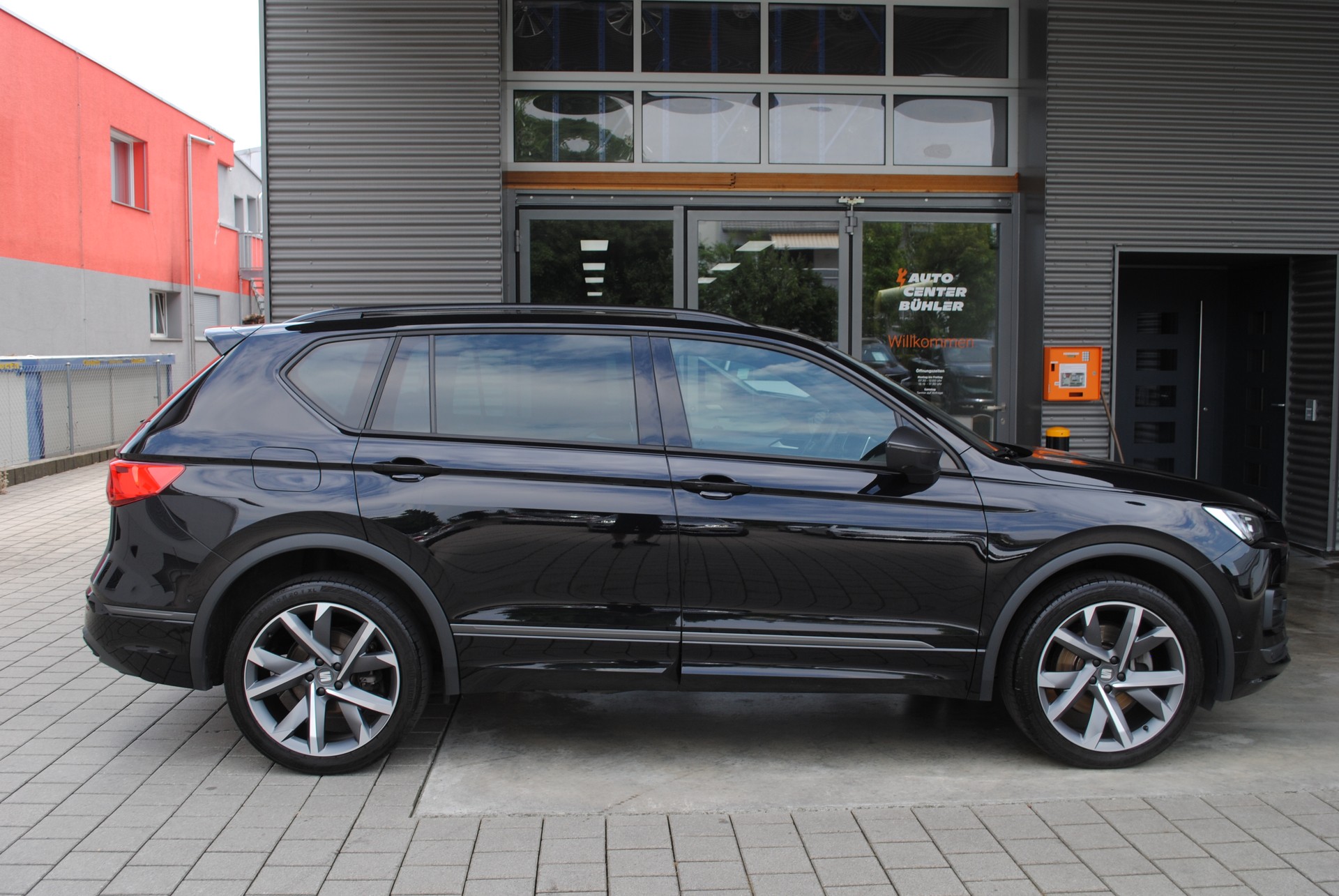 SEAT Tarraco 2.0TDI Swiss FR 4Drive DSG-image-7