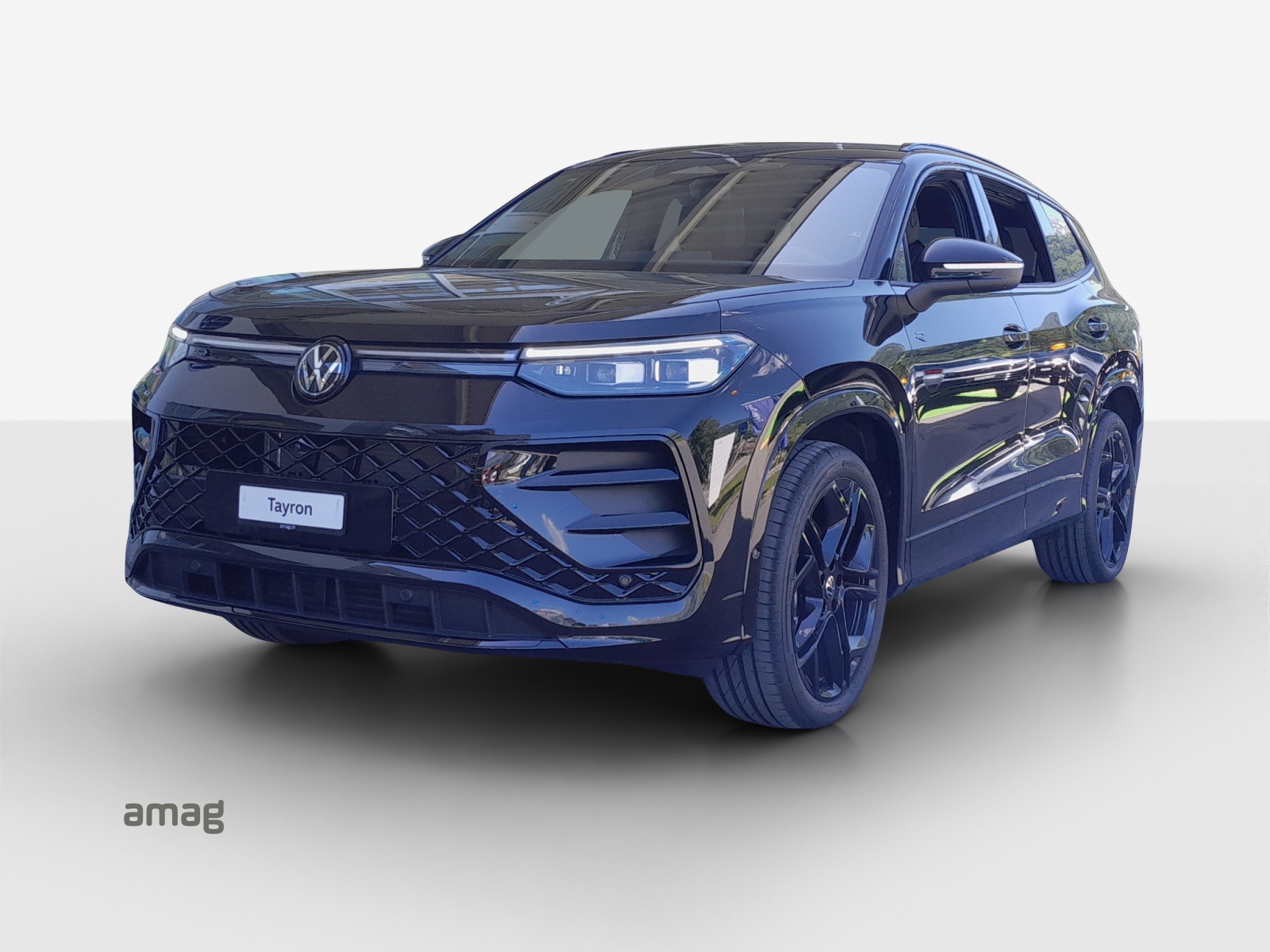 VW Tayron 2.0 TDI SCR R-Line United 4Motion DSG