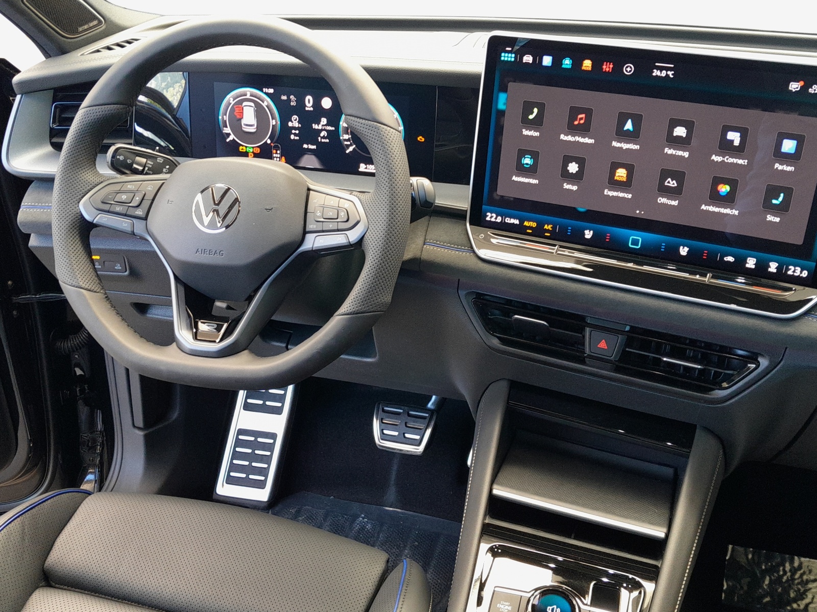 VW Tayron 2.0 TDI SCR R-Line United 4Motion DSG-image-8