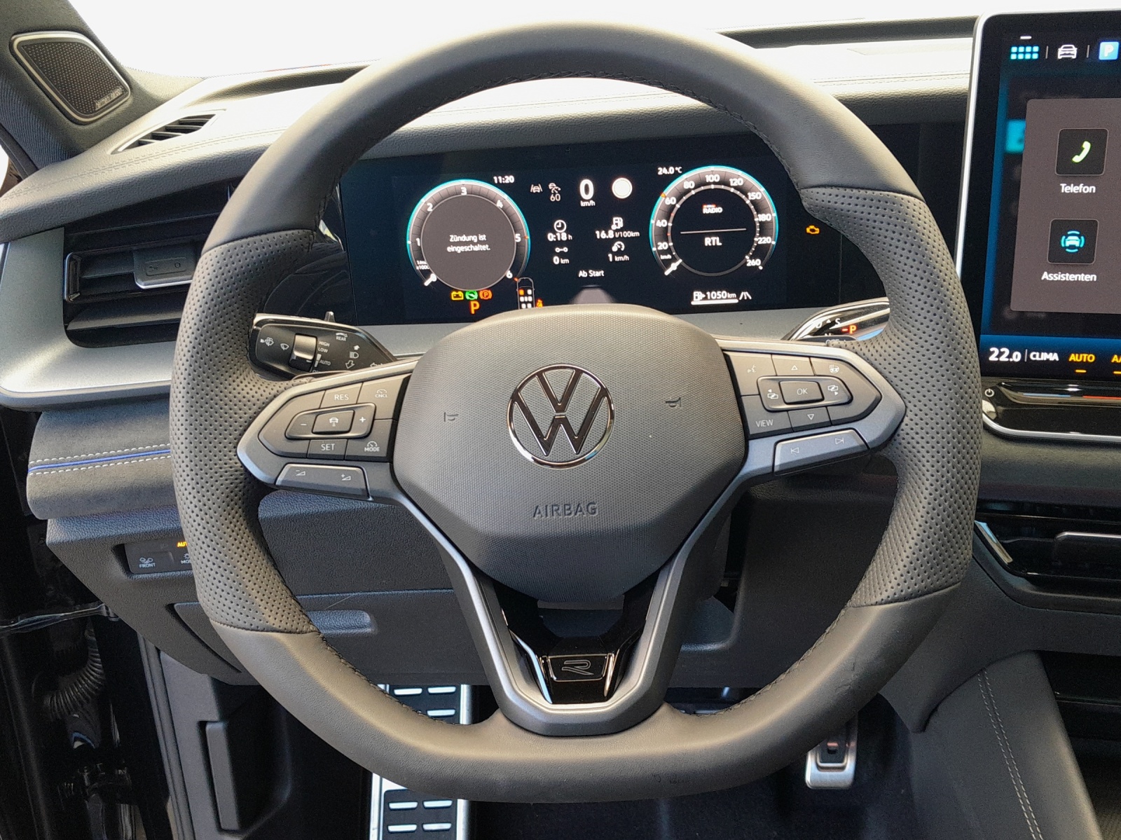 VW Tayron 2.0 TDI SCR R-Line United 4Motion DSG-image-9