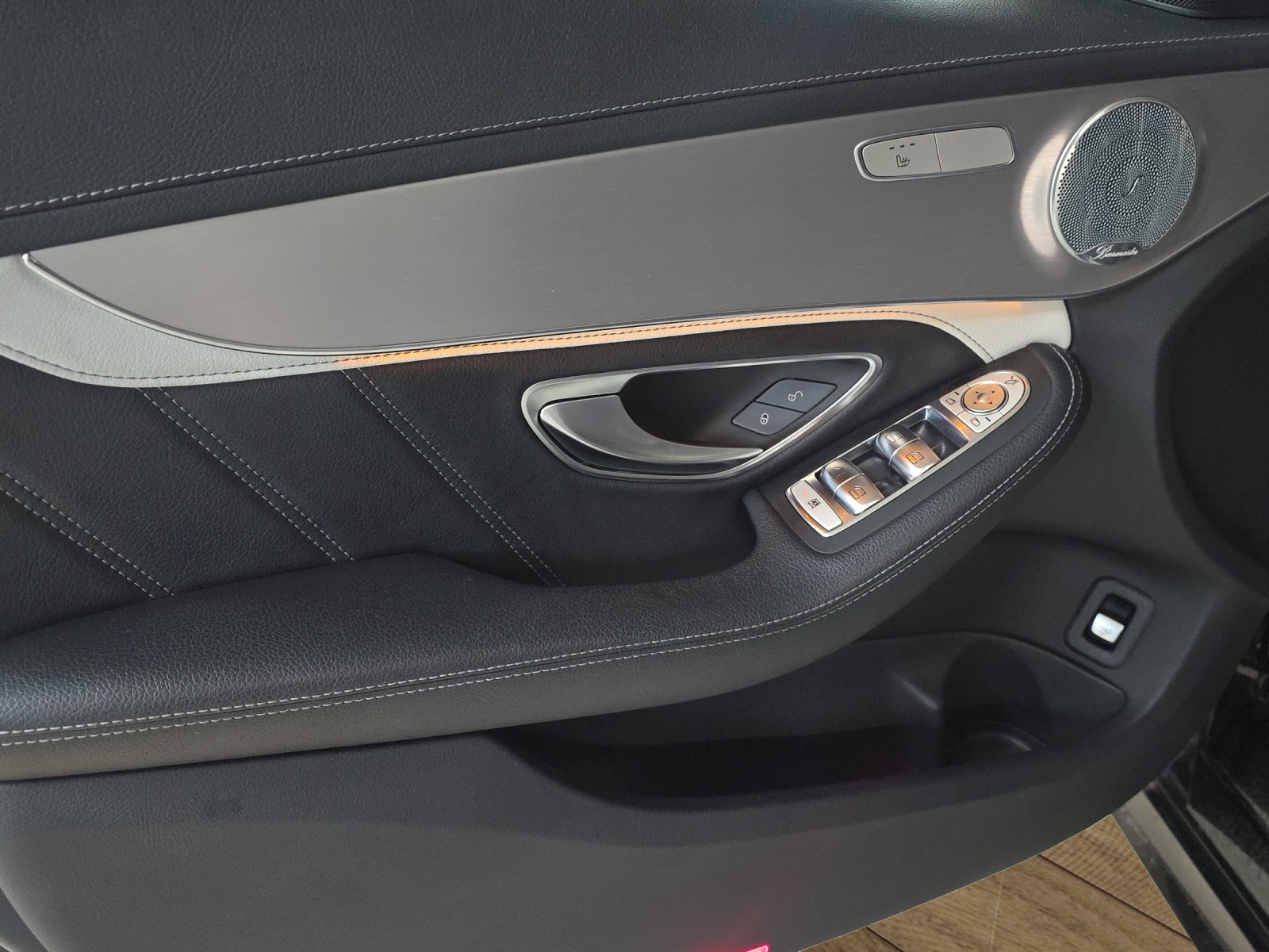 MERCEDES-BENZ C 63 S AMG Speedshift CH-Fahrzeug-image-21