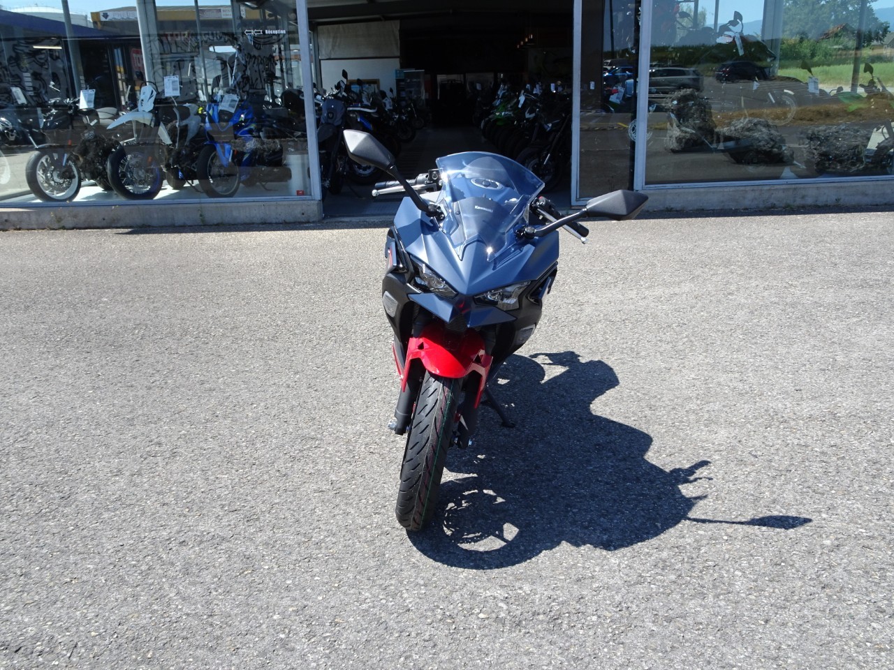 KAWASAKI Ninja 500 SE-image-2