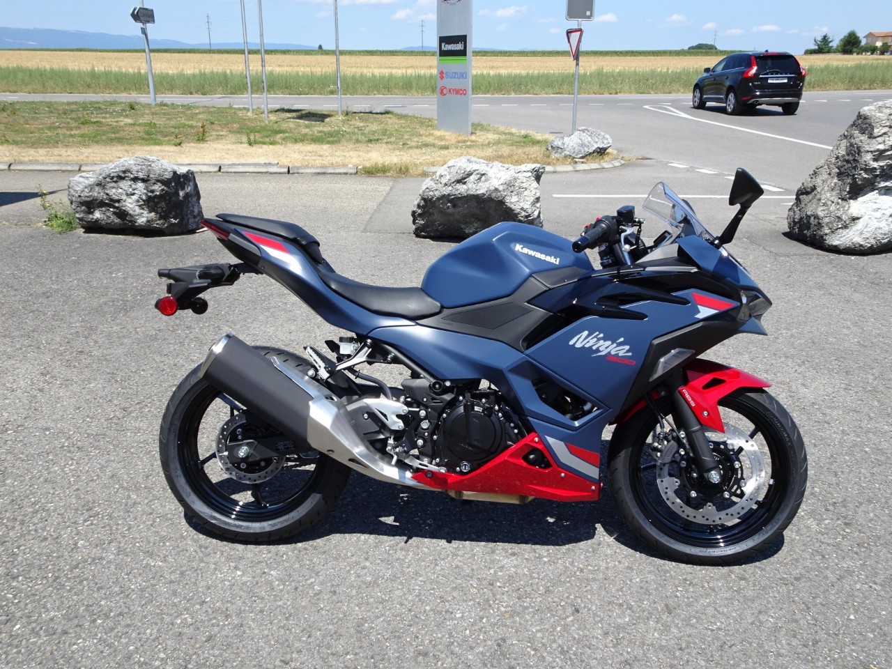 KAWASAKI Ninja 500 SE-image-0