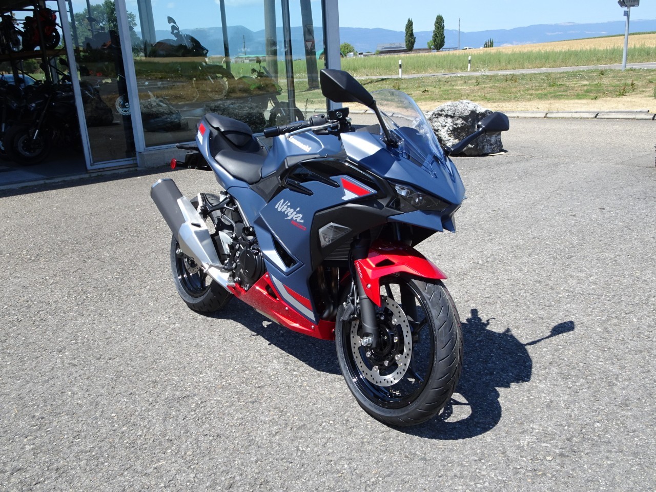KAWASAKI Ninja 500 SE-image-1