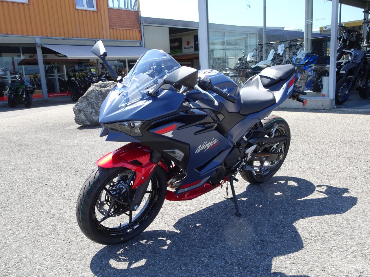 KAWASAKI Ninja 500 SE-image-3