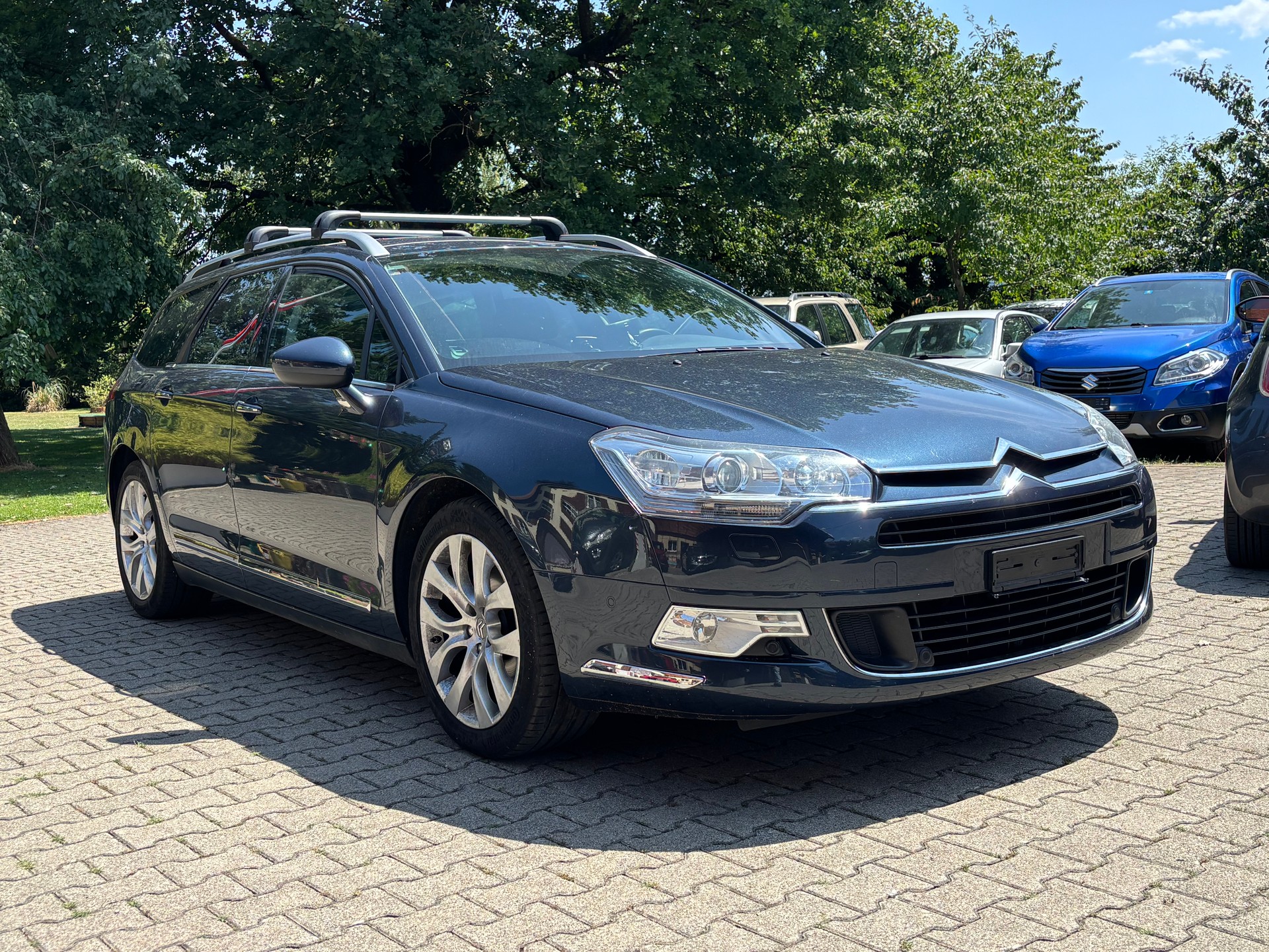 CITROEN C5 Tourer 2.0i Exclusive Automatic