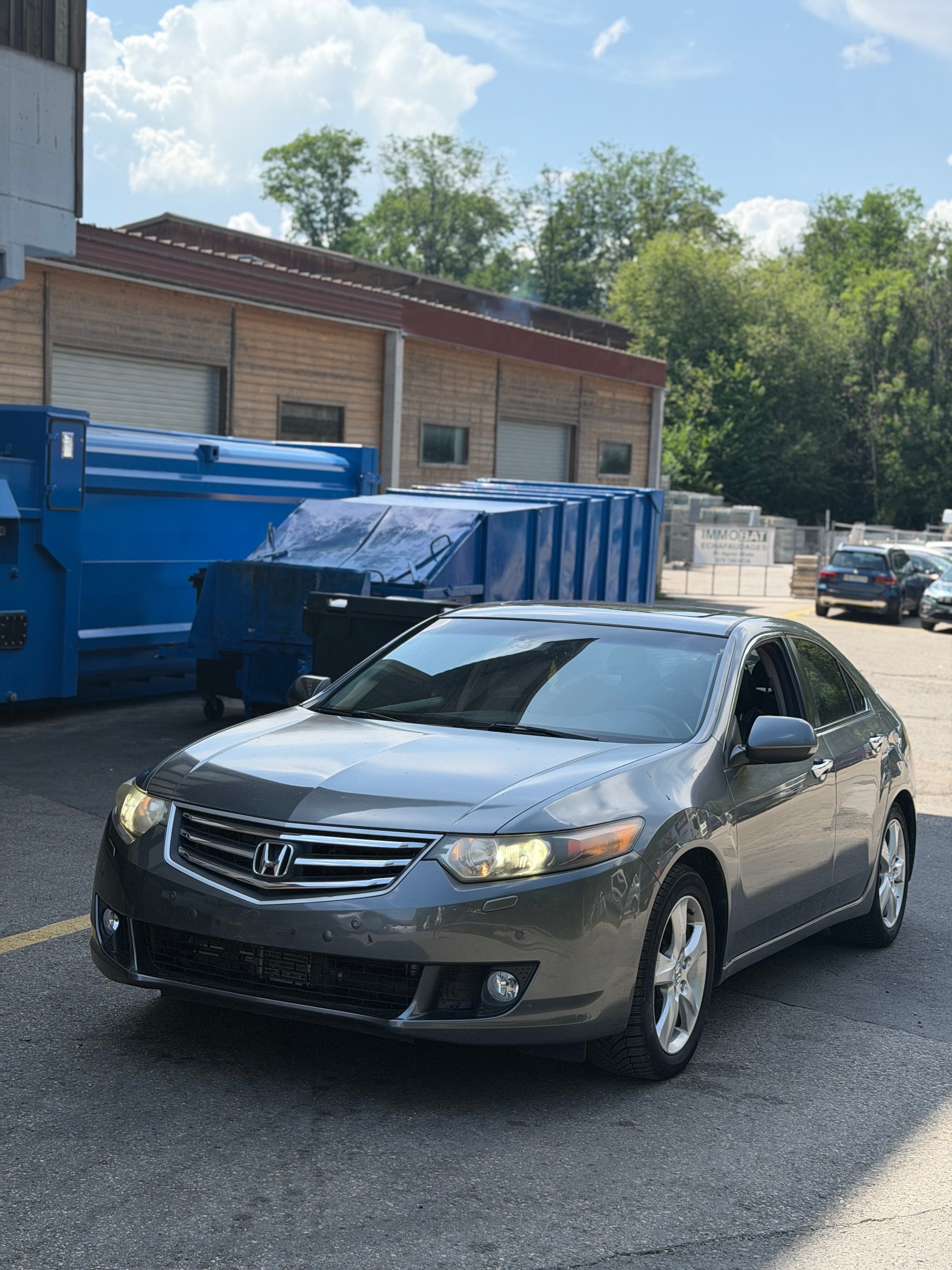 HONDA Accord 2.2 i-CTDi Executive-Plus Automatic-image-3