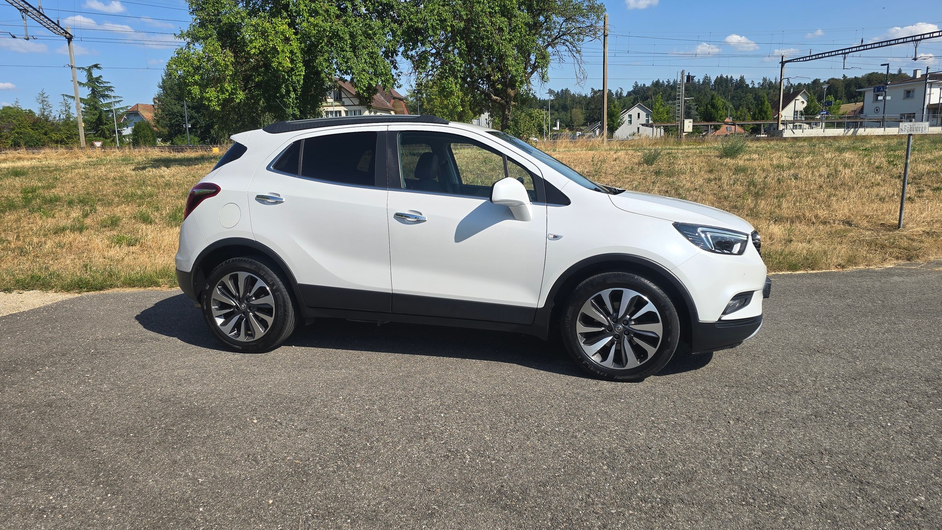 OPEL Mokka X 1.4i 16V Turbo Excellence 4WD Automatik-showroom-element-1